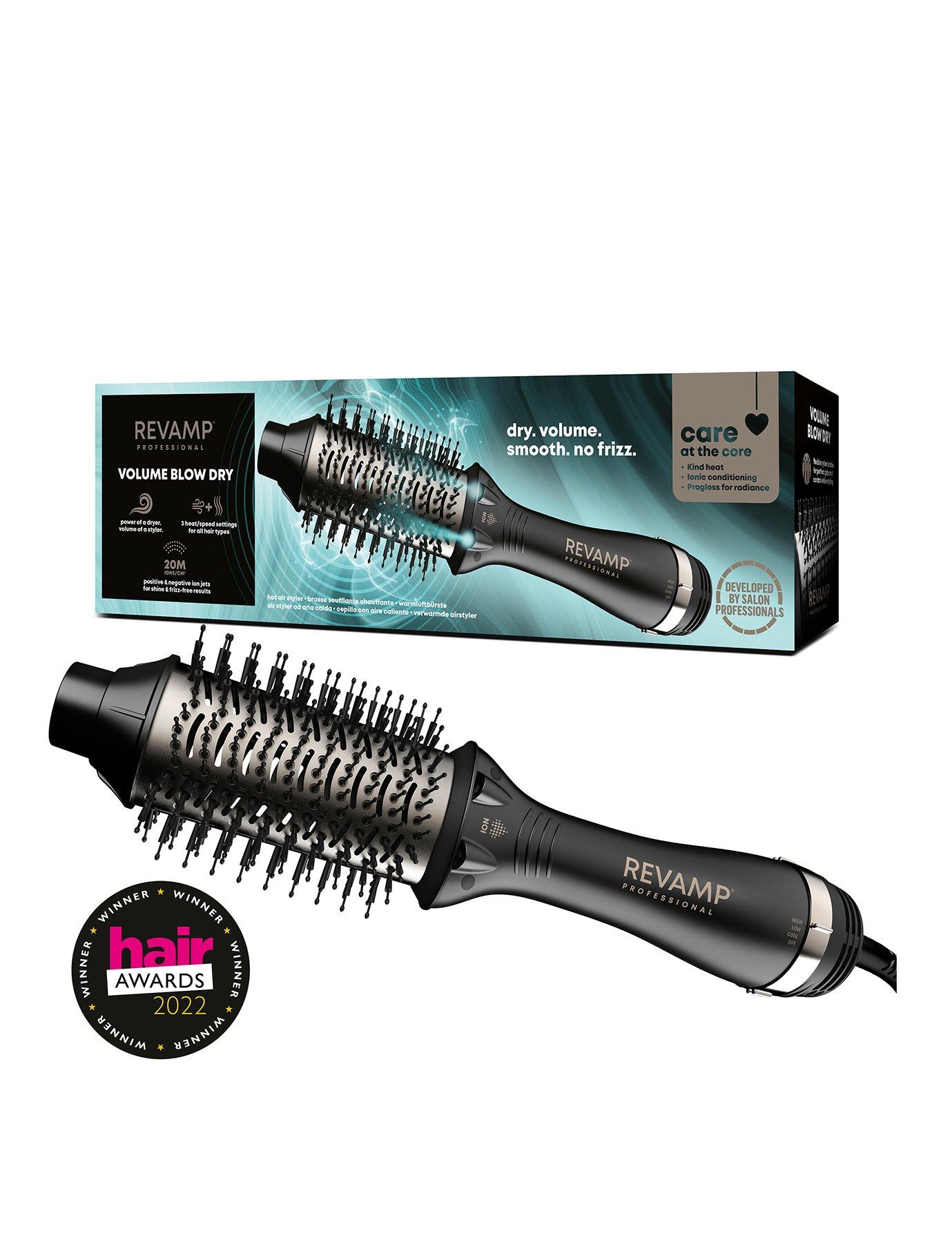 Revamp Volume Blow Dry Hot Air Styler