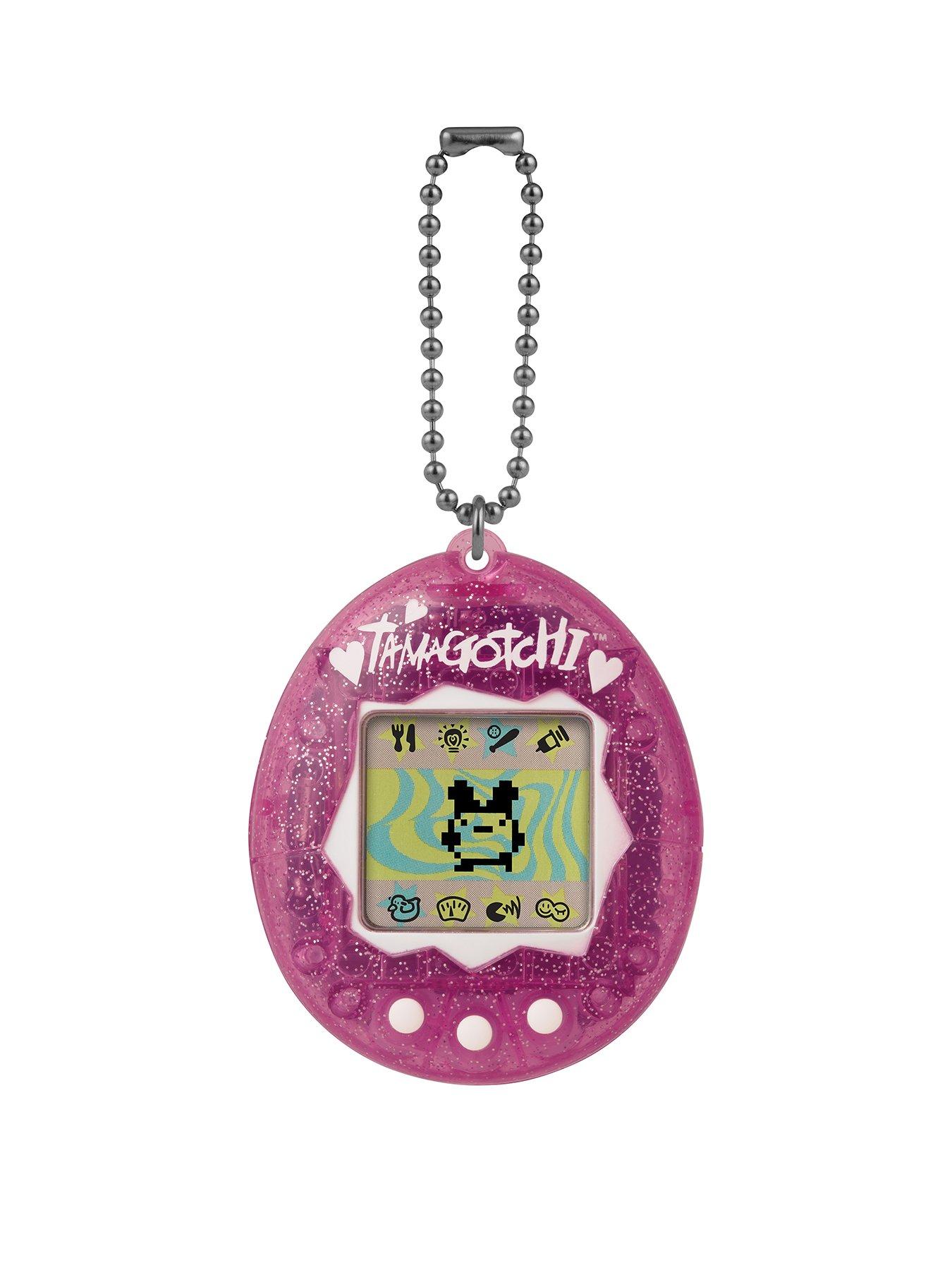 Tamagotchi Original Tamagotchi Pink Glitter | Very Ireland