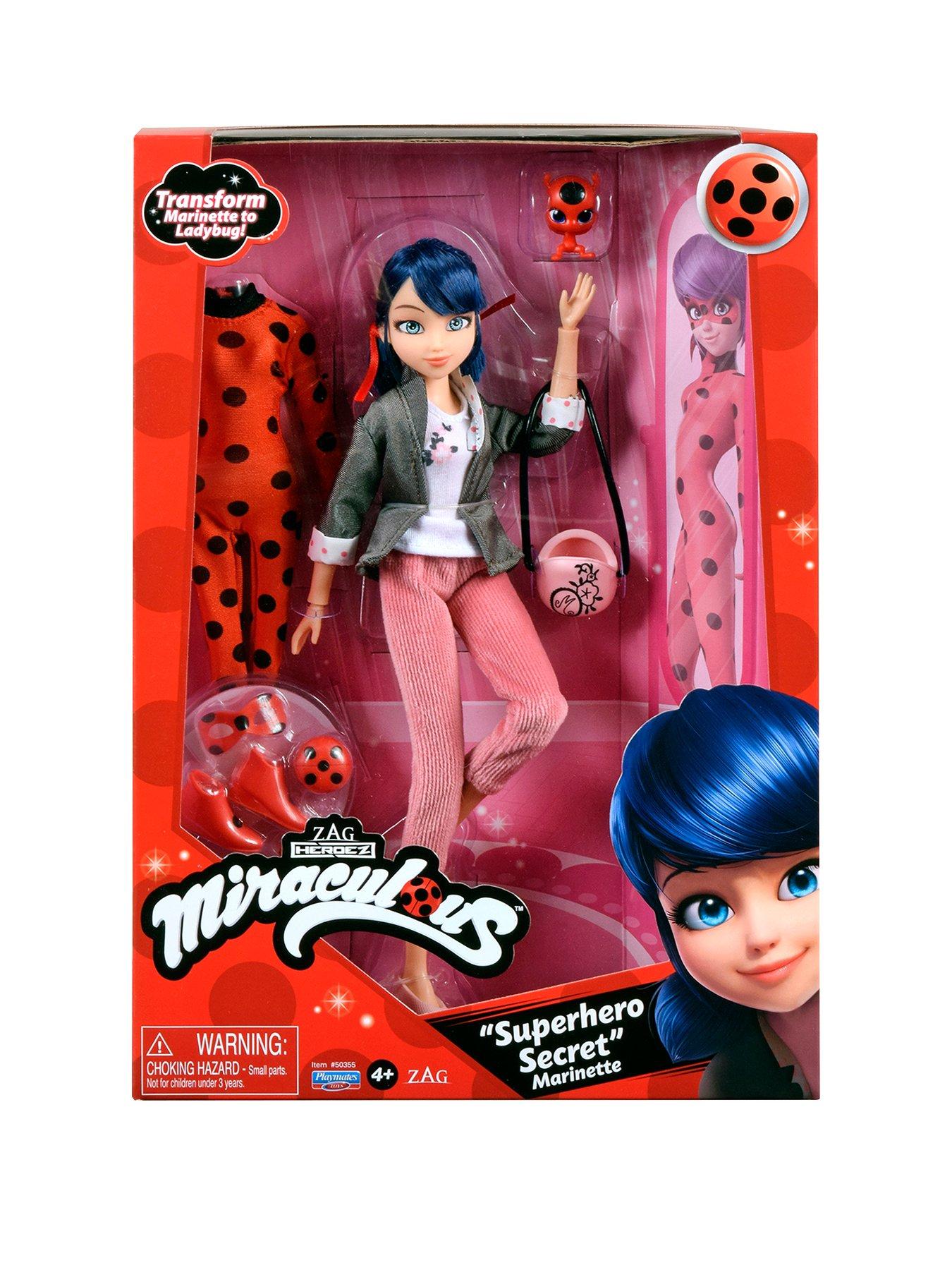 Muñeca de miraculous sale