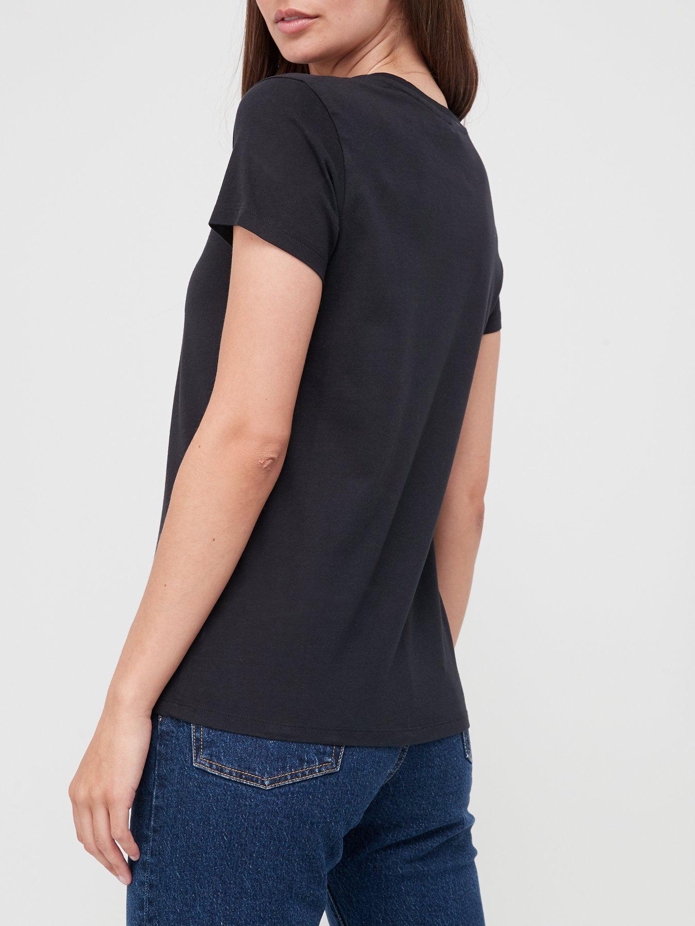levis-perfect-t-shirt-mineral-black-cottonstillFront