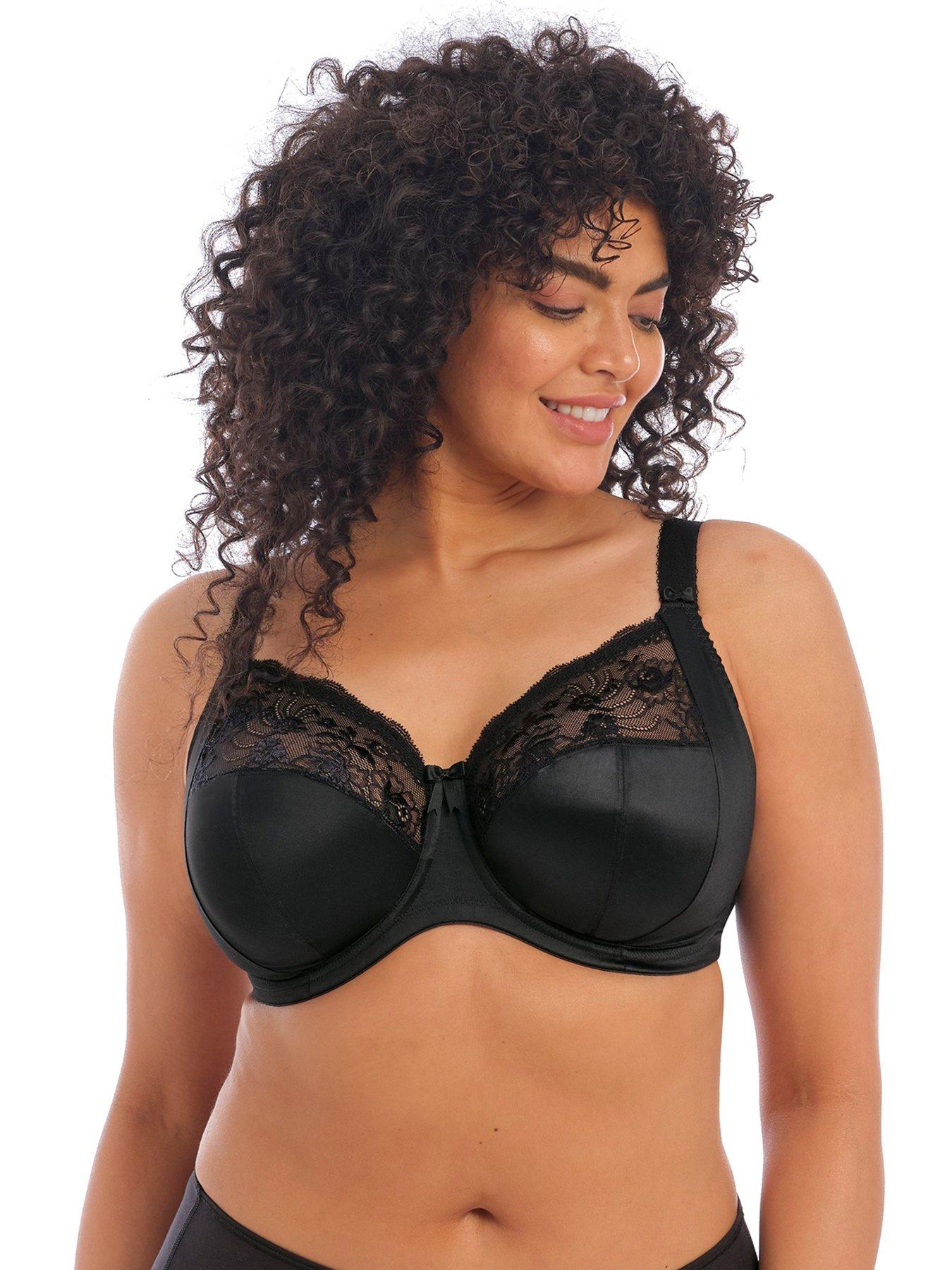 undefined Elomi underwired Bra - Black
