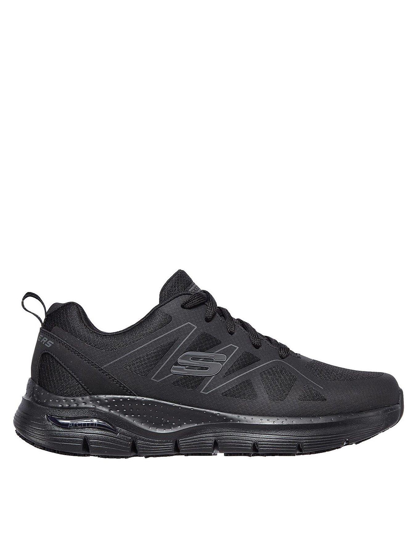 skechers-arch-fit-dr-axtell-trainer-black