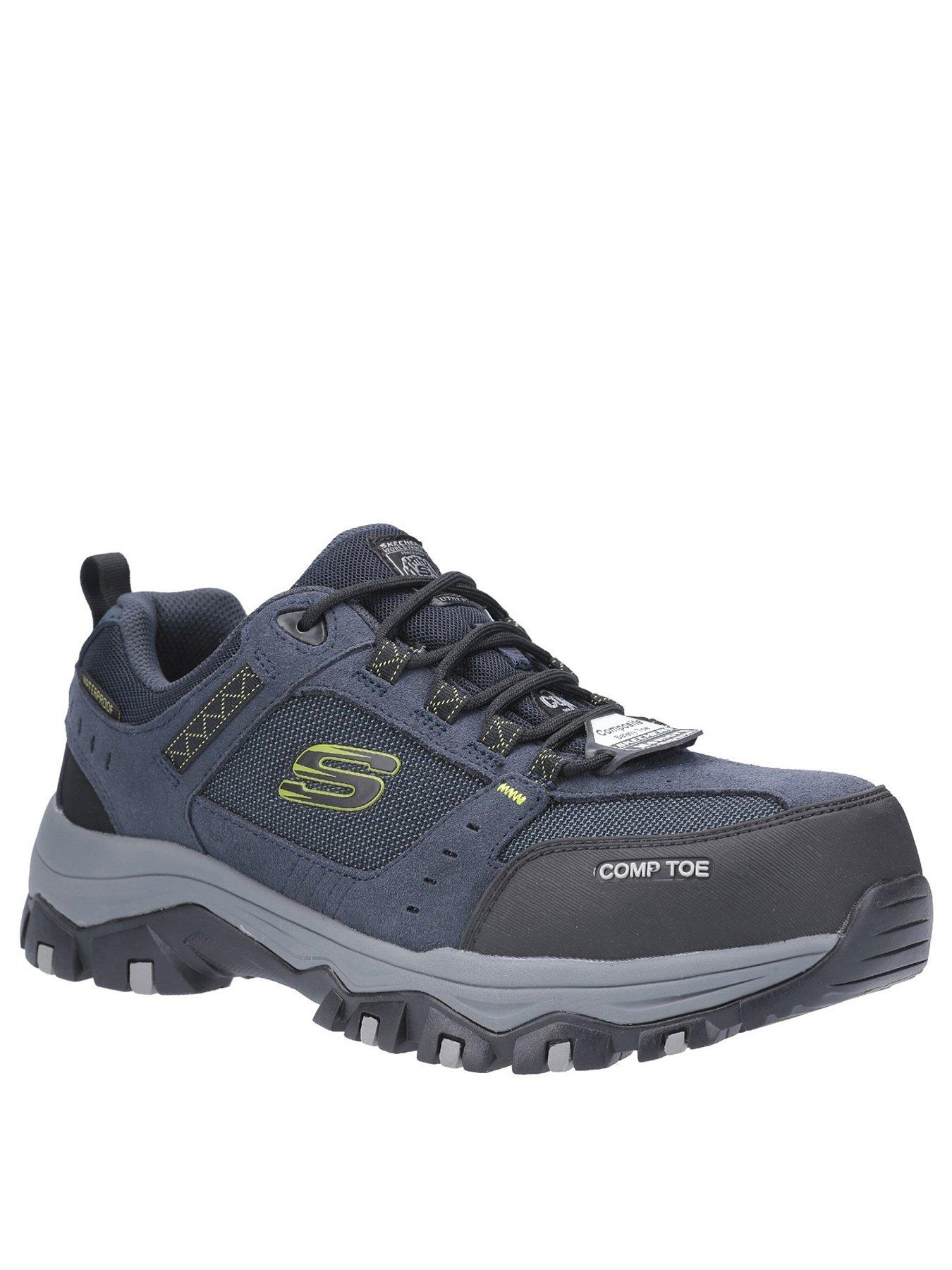 undefined Greetah Walking Shoes - Navy