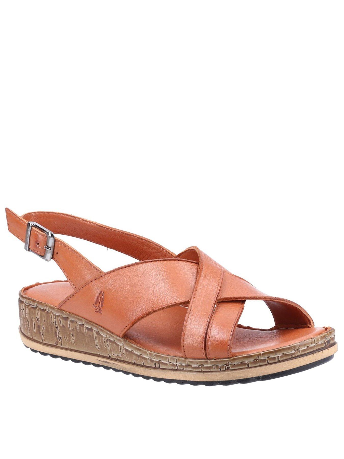 Tan hot sale sandals ireland