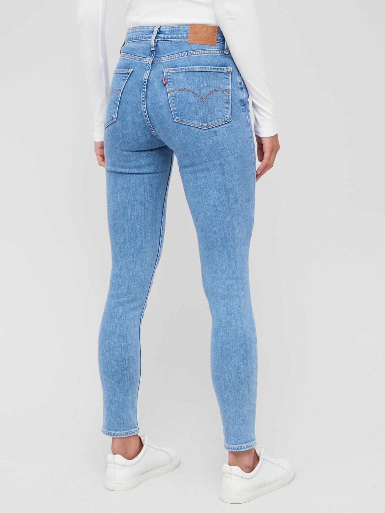 Levis 701 shop super skinny