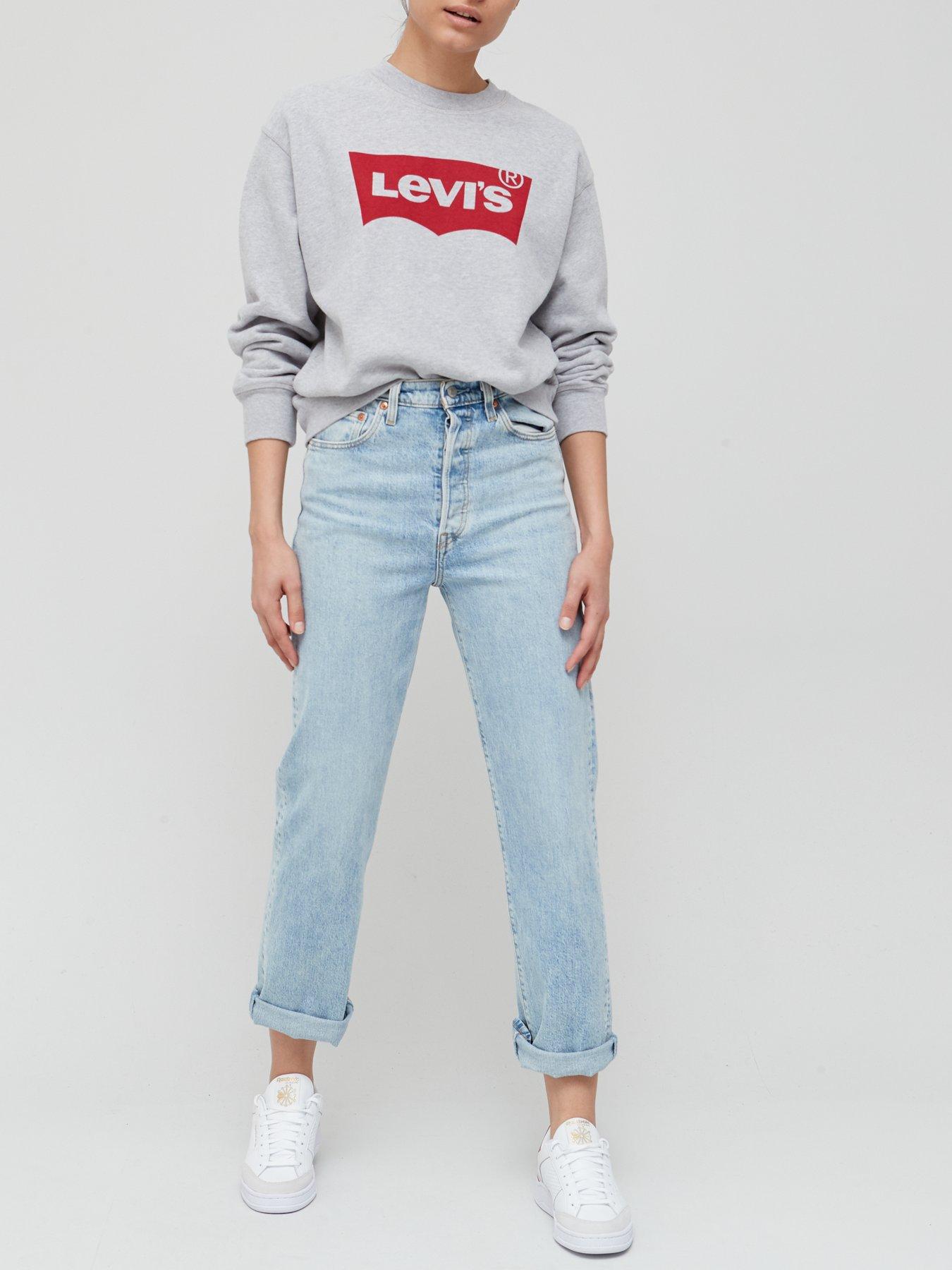 levis-graphic-standard-crew-heather-greyback