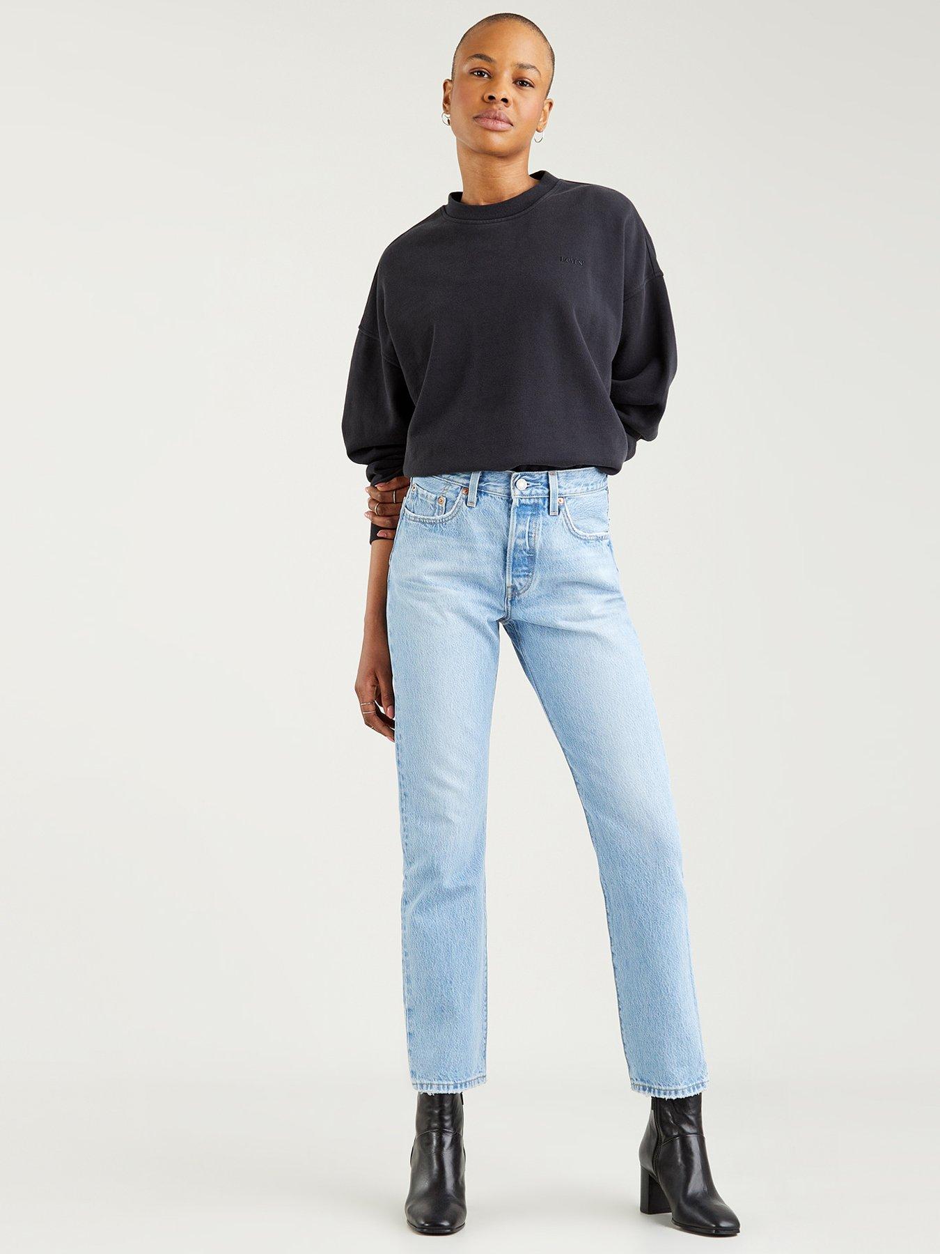 levi's 501 straight