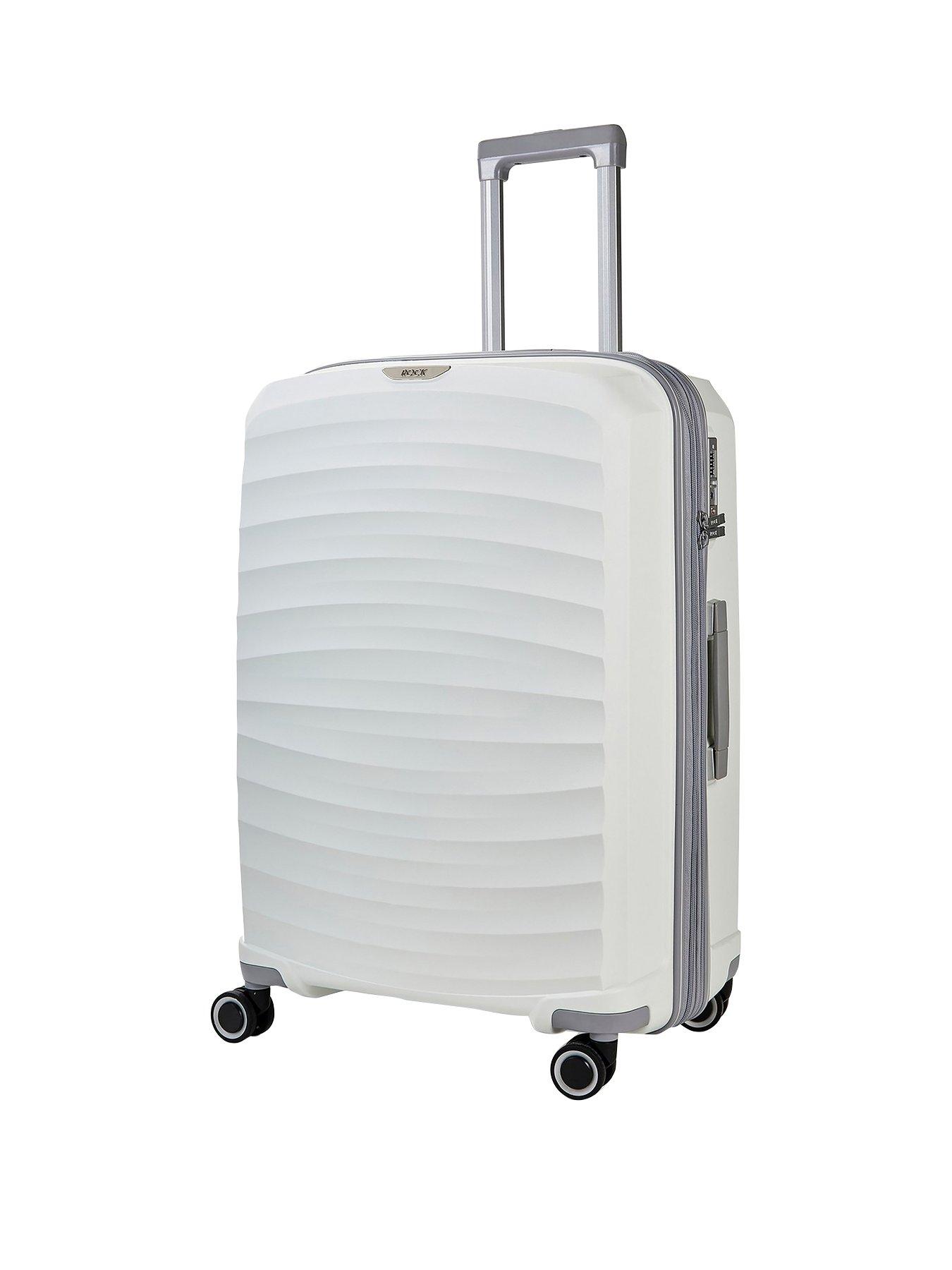 rock-luggage-sunwave-8-wheel-suitcase-medium-white