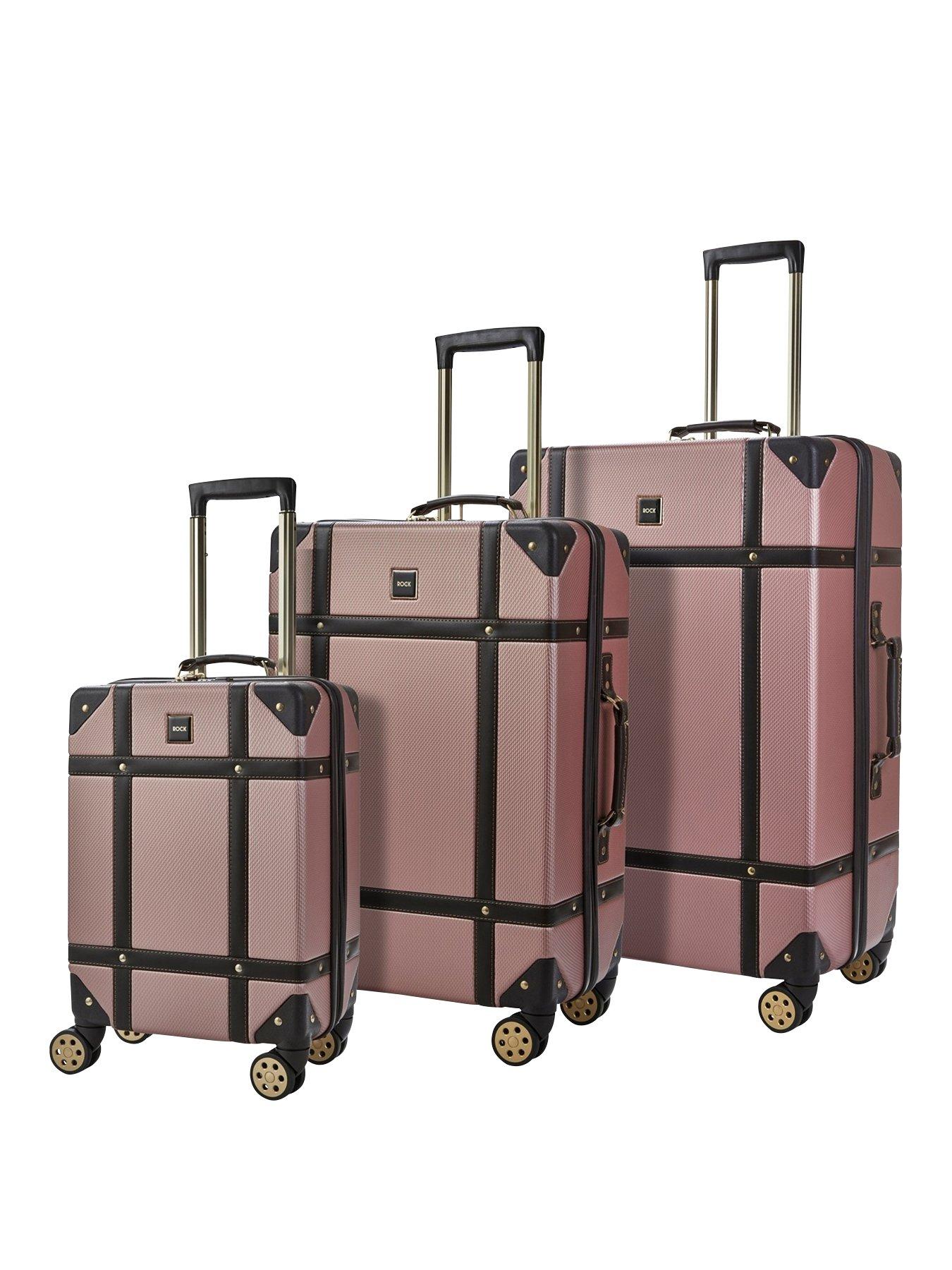 rock-luggage-vintage-8-wheel-suitcases-3-piece-set-pinkfront