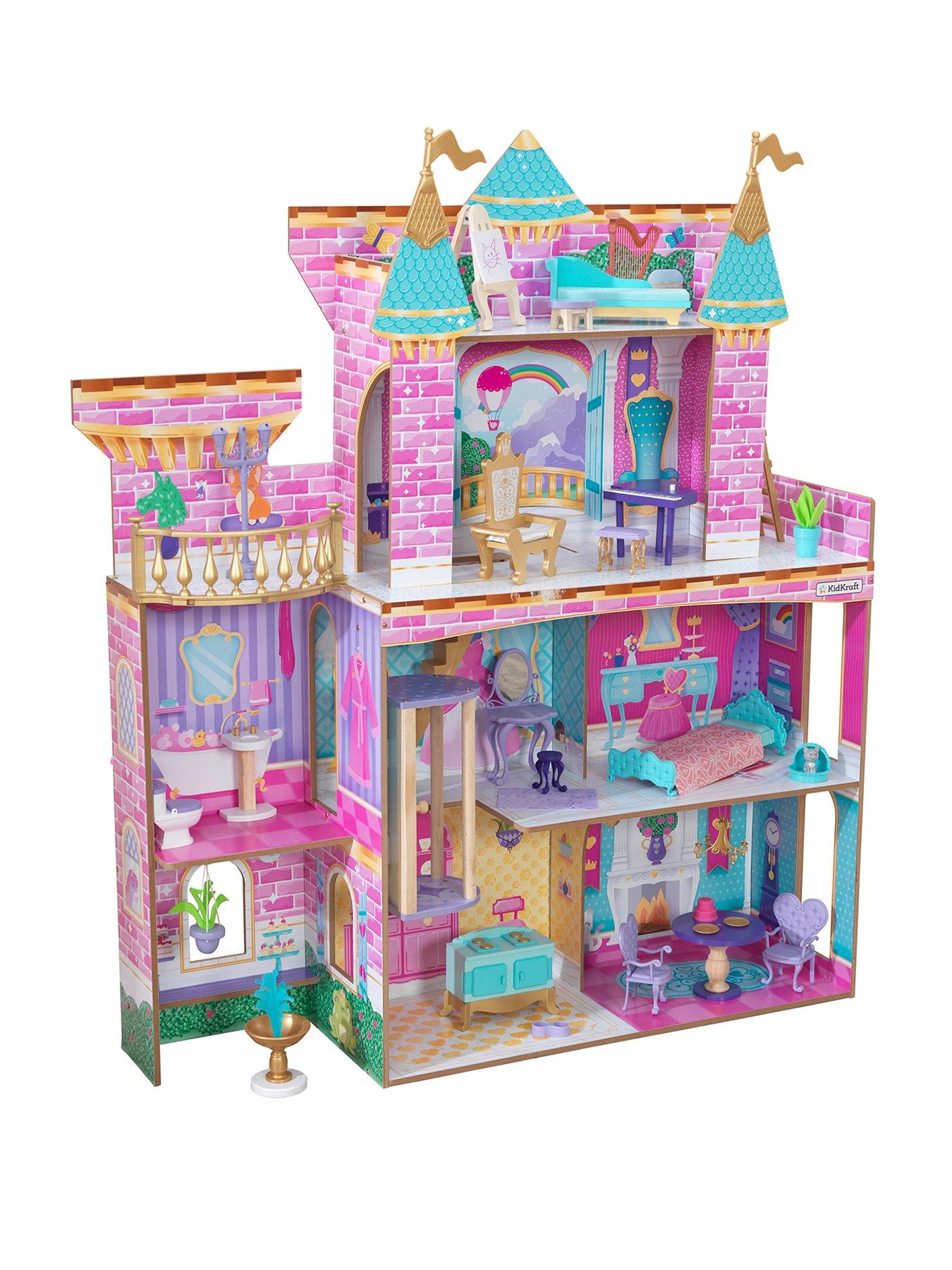 Kidkraft store dollhouse ireland