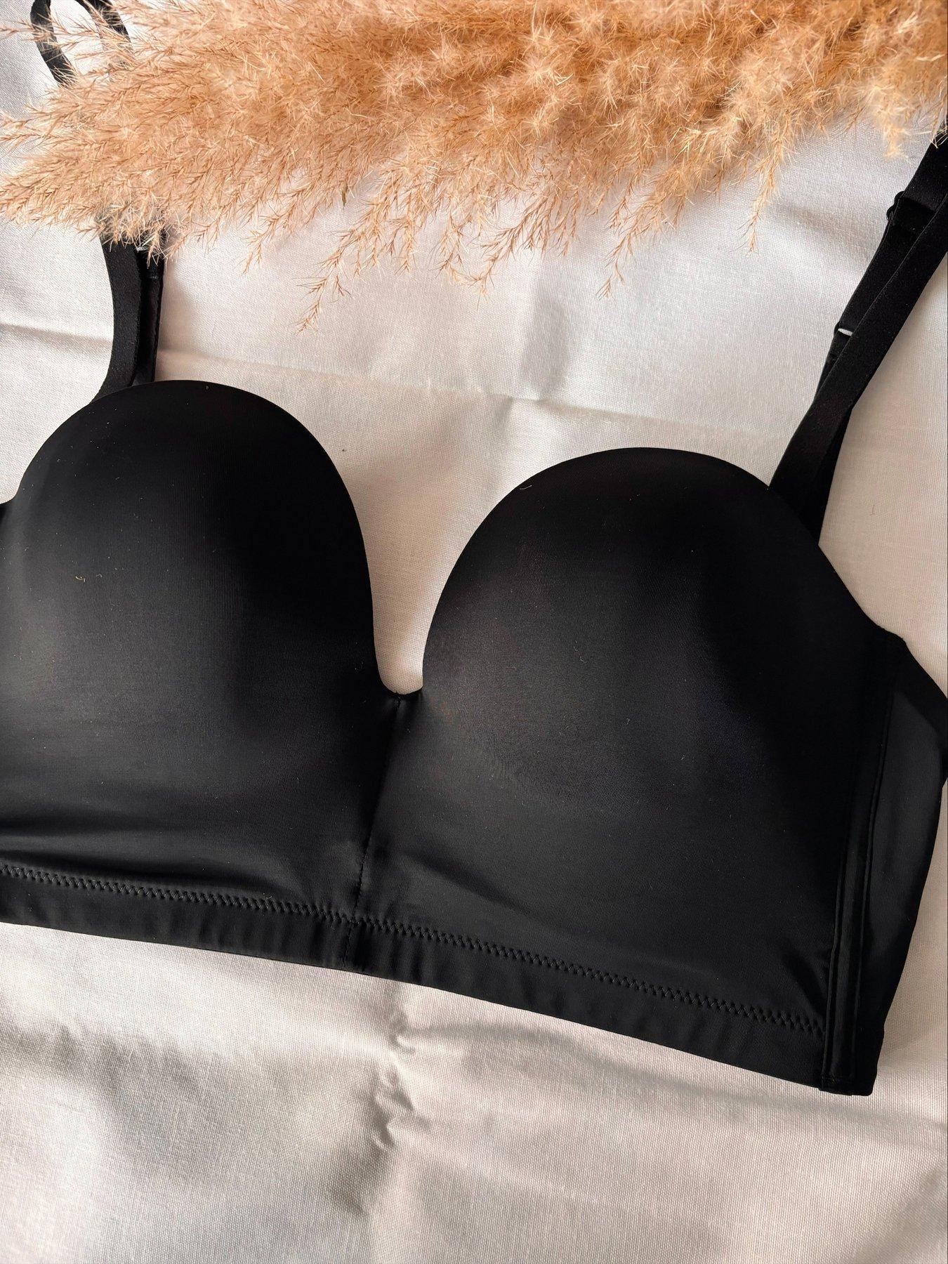 Wonderbra Ultimate Silhouette Ultimate Backless Bra Black Very