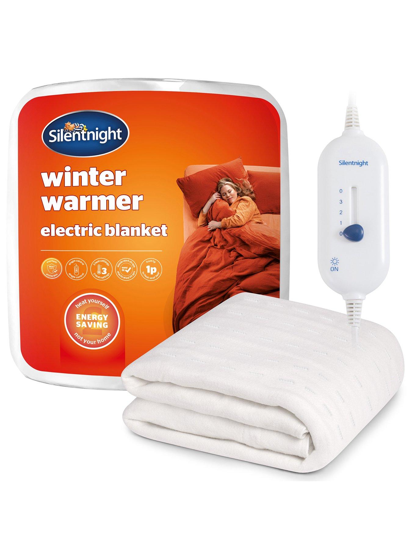 Silentnight Winter Warmer Electric Blanket