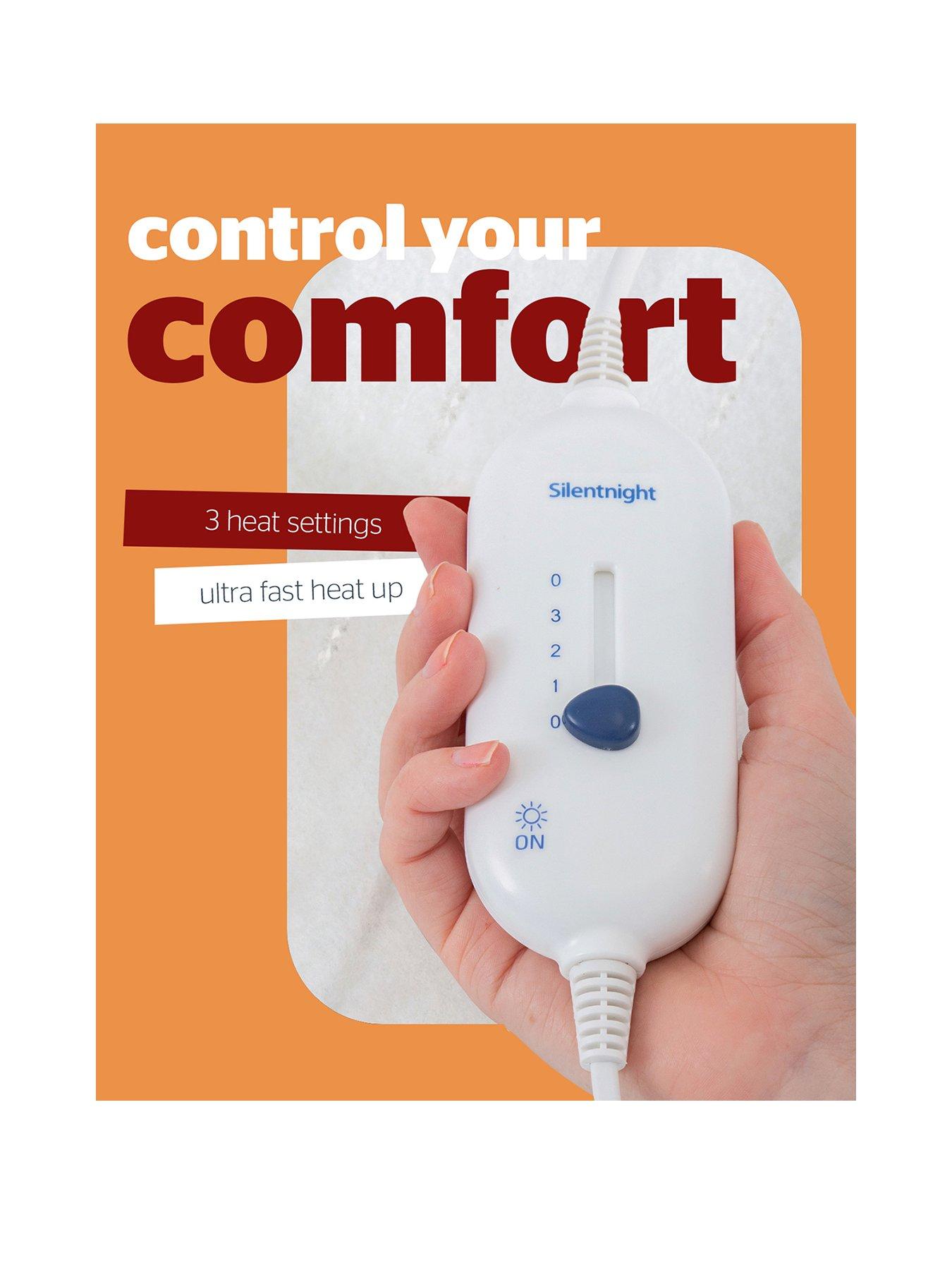 Image 2 of 6 of Silentnight Winter Warmer Electric Blanket