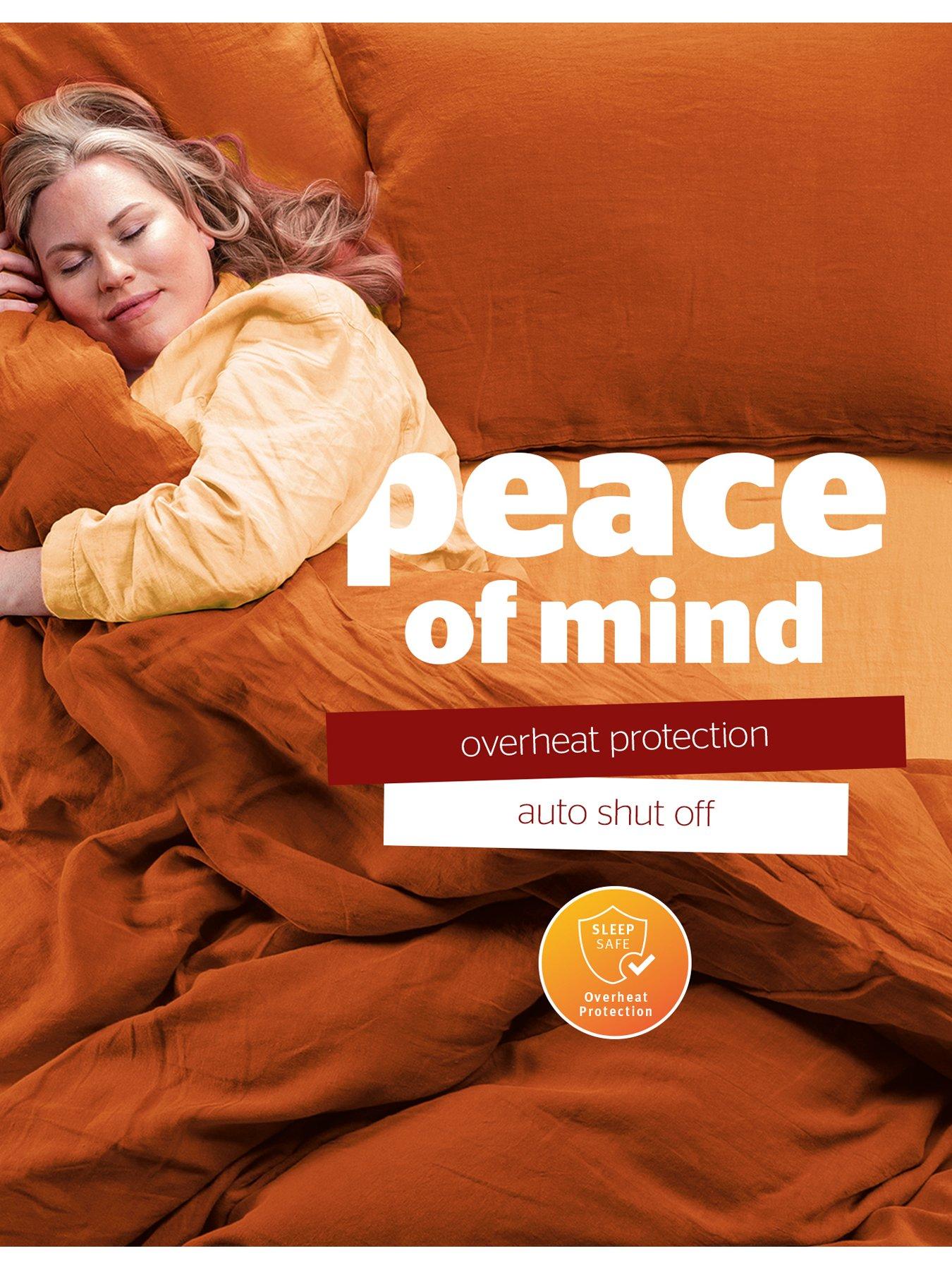 Image 4 of 6 of Silentnight Winter Warmer Electric Blanket