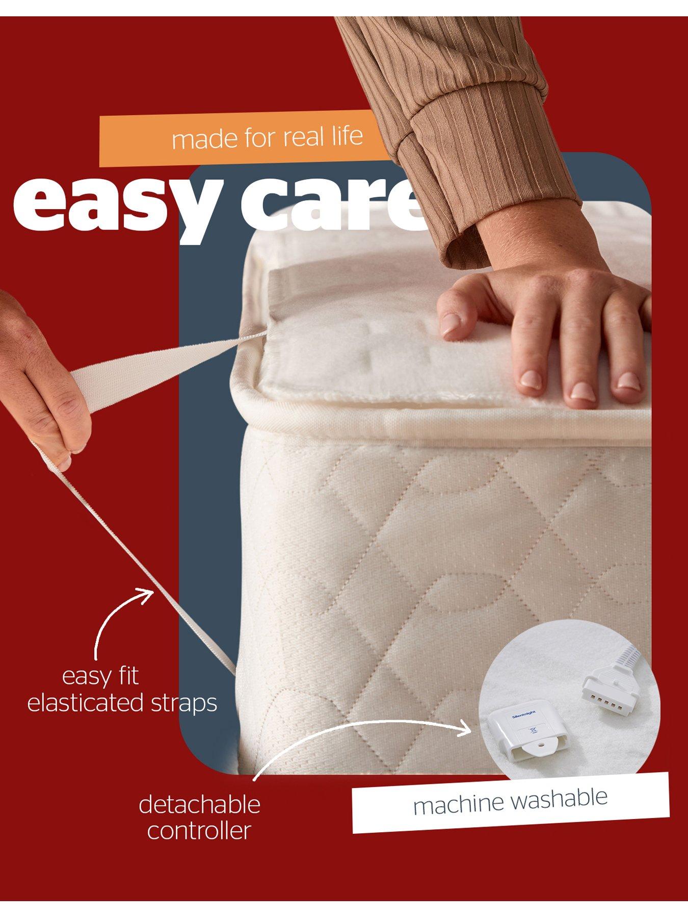 Image 5 of 6 of Silentnight Winter Warmer Electric Blanket