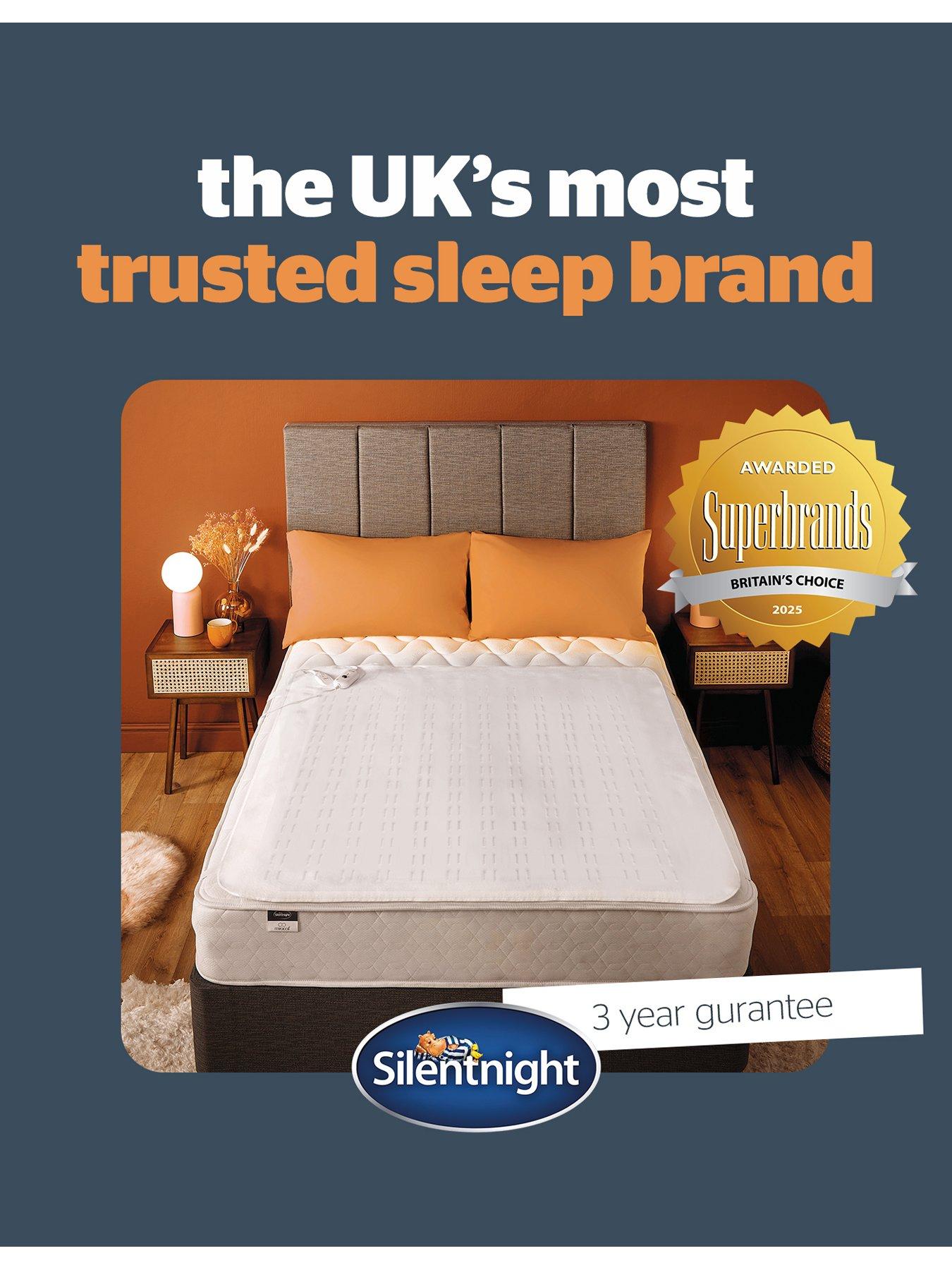 Image 6 of 6 of Silentnight Winter Warmer Electric Blanket