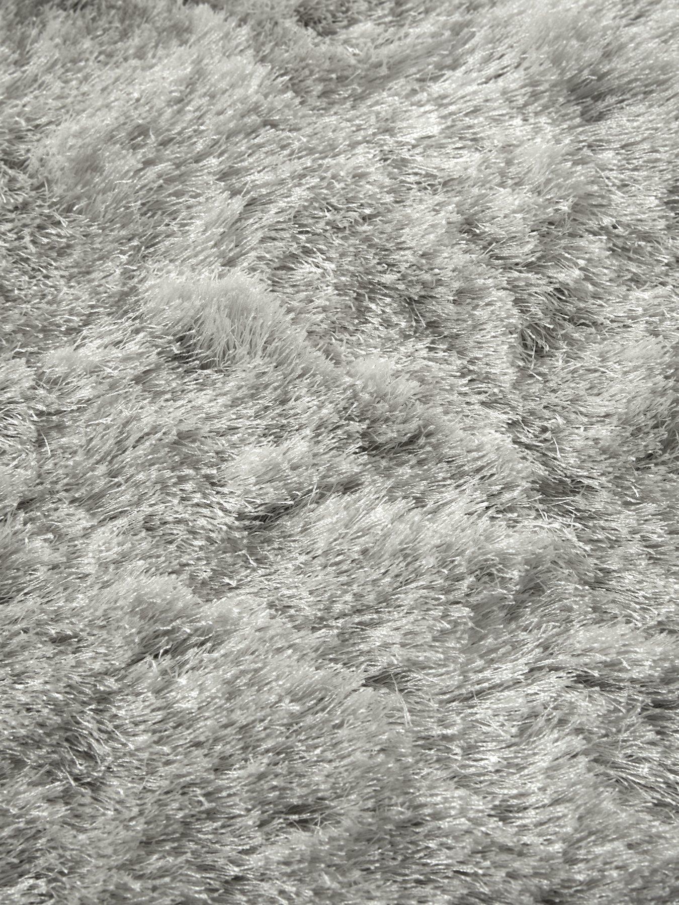 Image 3 of 5 of The Very Collection Glamour Shaggy Rug