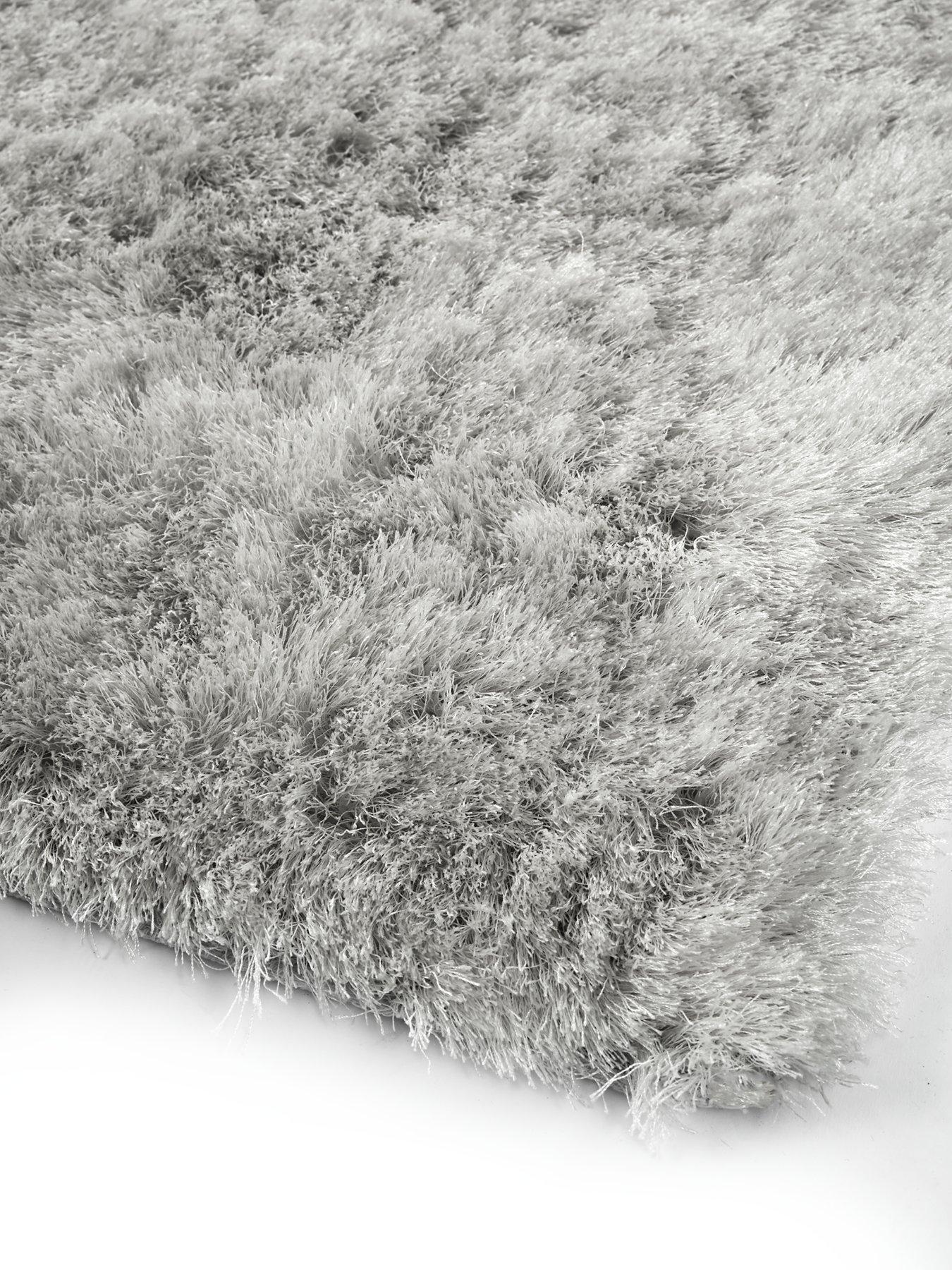 Image 4 of 5 of The Very Collection Glamour Shaggy Rug