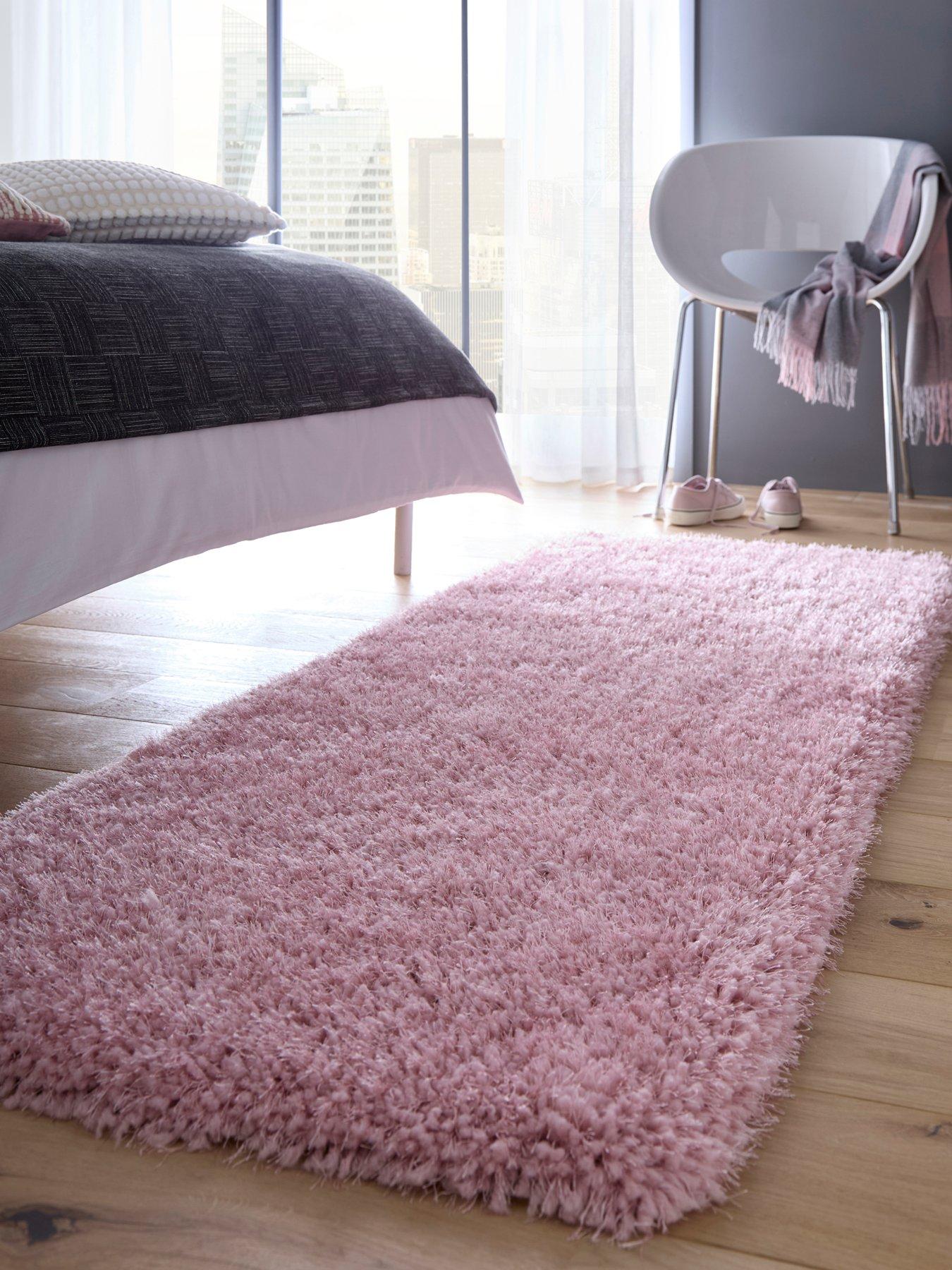 The Very Collection Premium Hudson Shaggy Runner