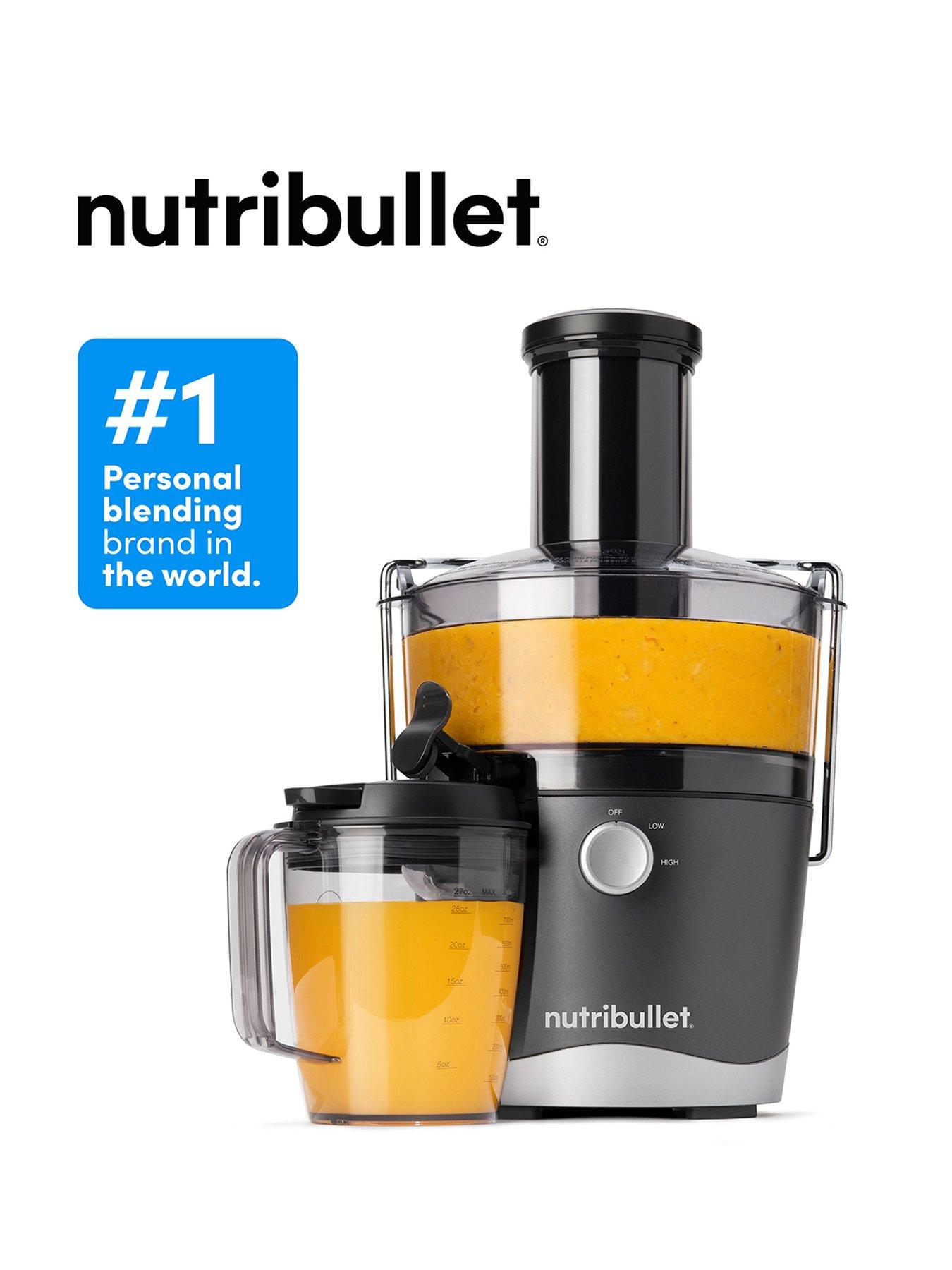 Image 2 of 8 of NUTRIBULLET Juicer 800w