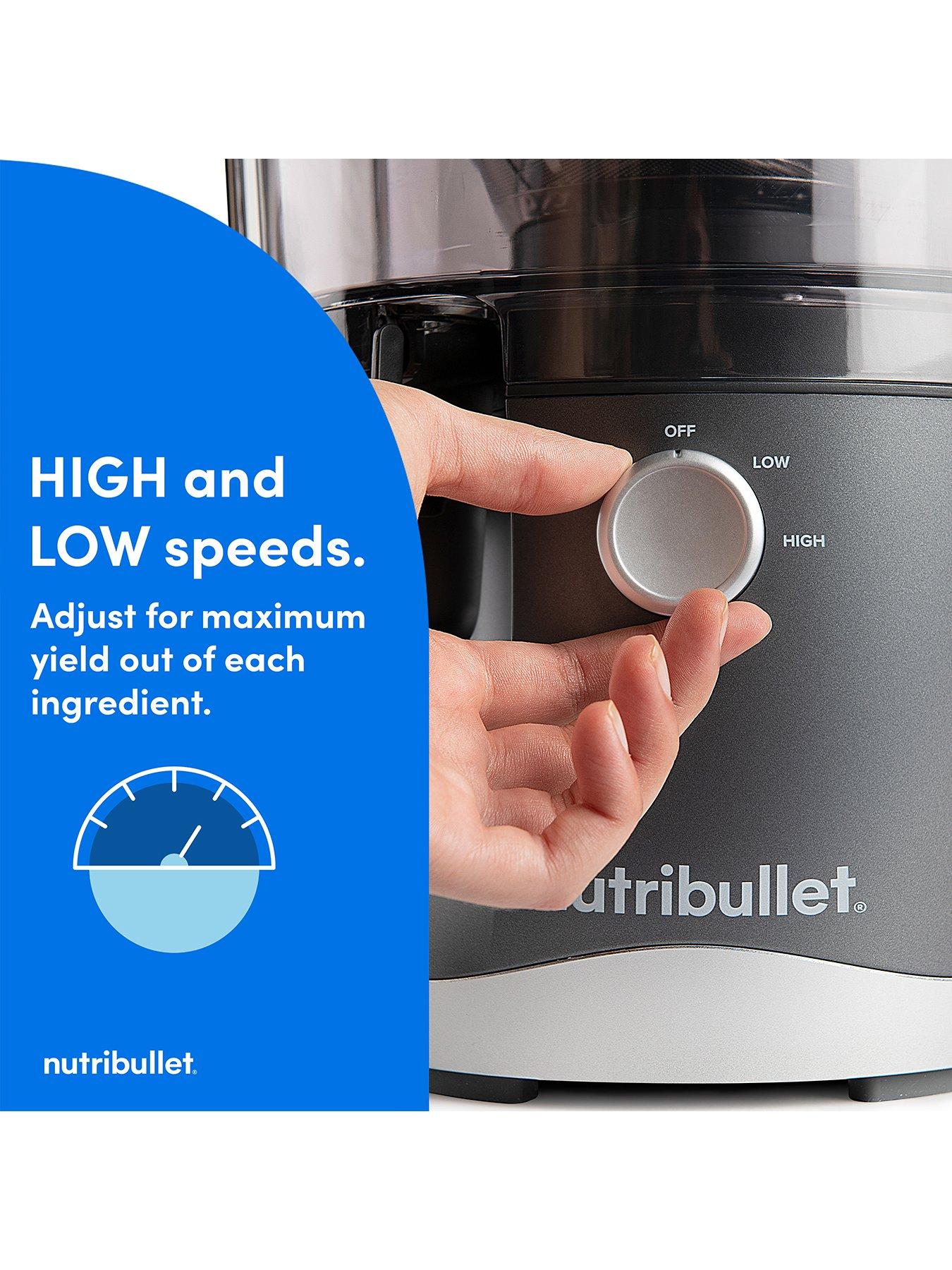 Image 5 of 8 of NUTRIBULLET Juicer 800w