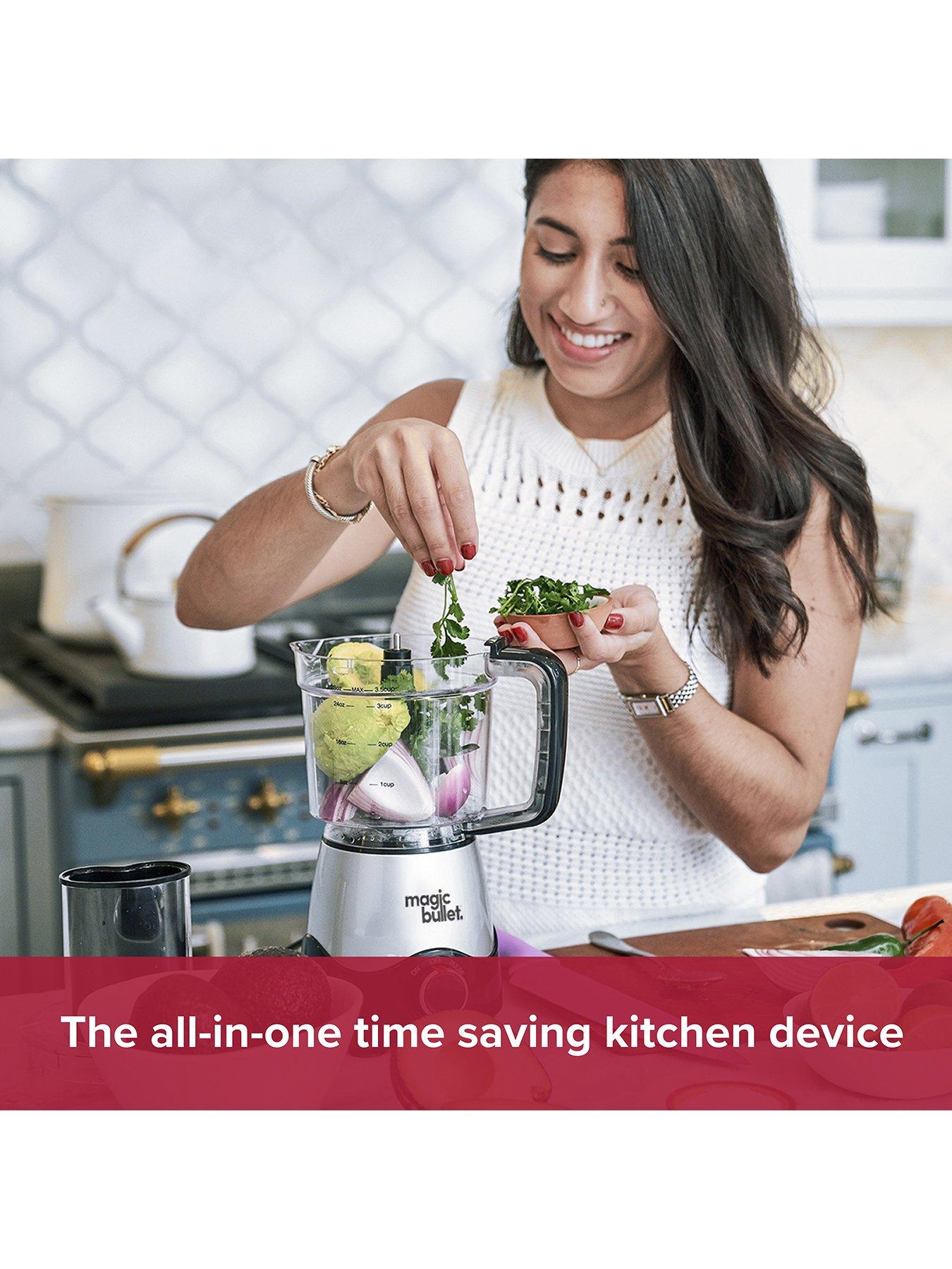 Image 2 of 8 of NUTRIBULLET Magic Bullet Kitchen Express