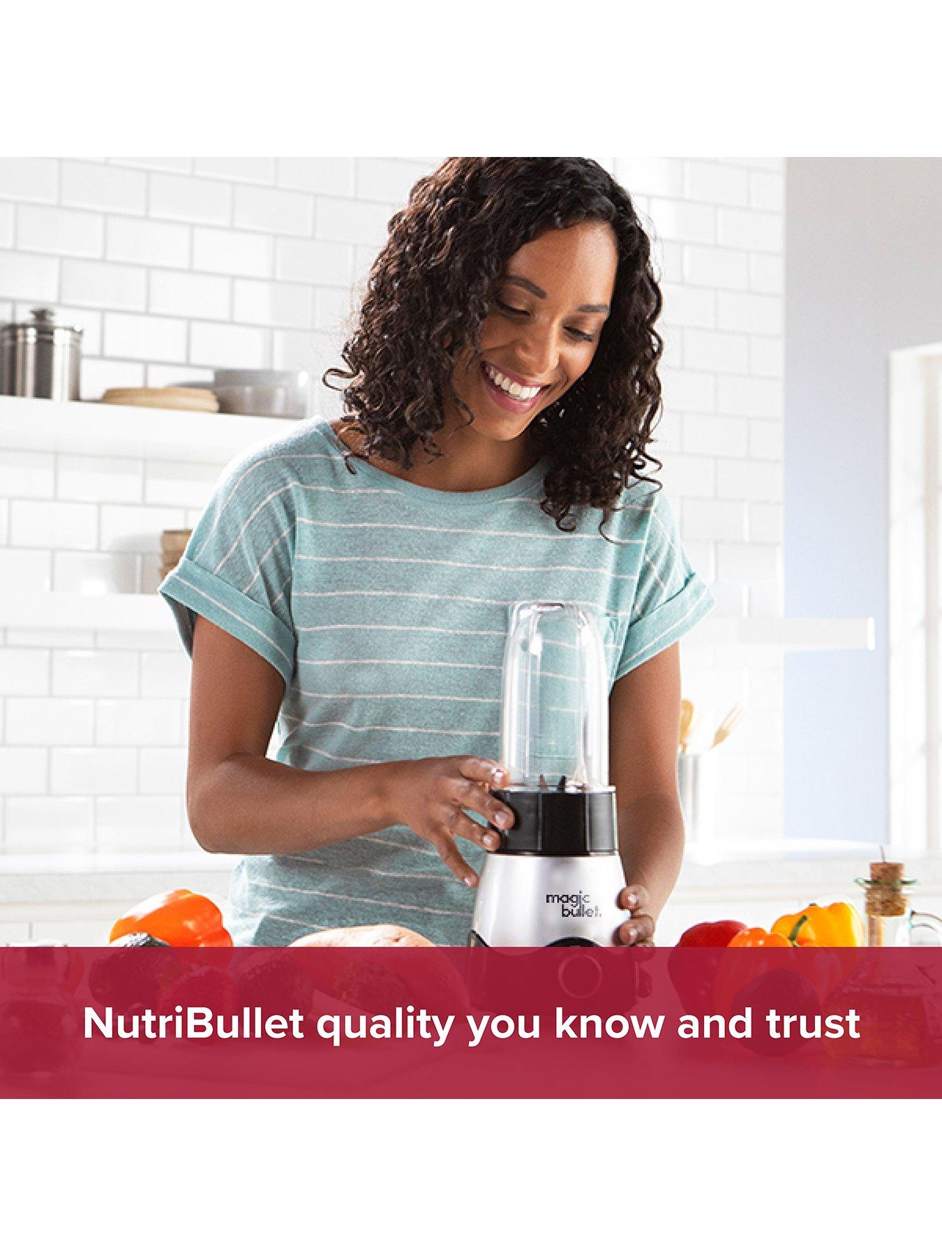 Image 4 of 8 of NUTRIBULLET Magic Bullet Kitchen Express