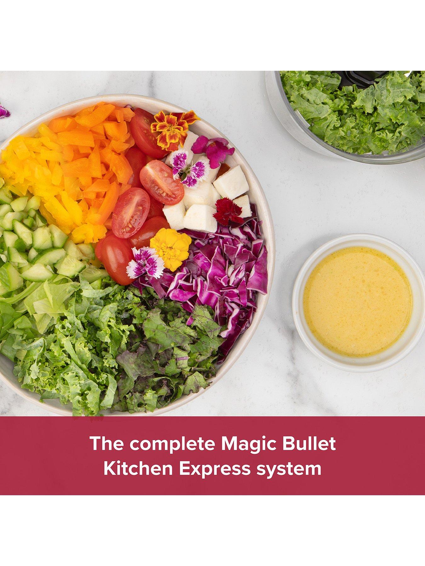 Image 6 of 8 of NUTRIBULLET Magic Bullet Kitchen Express