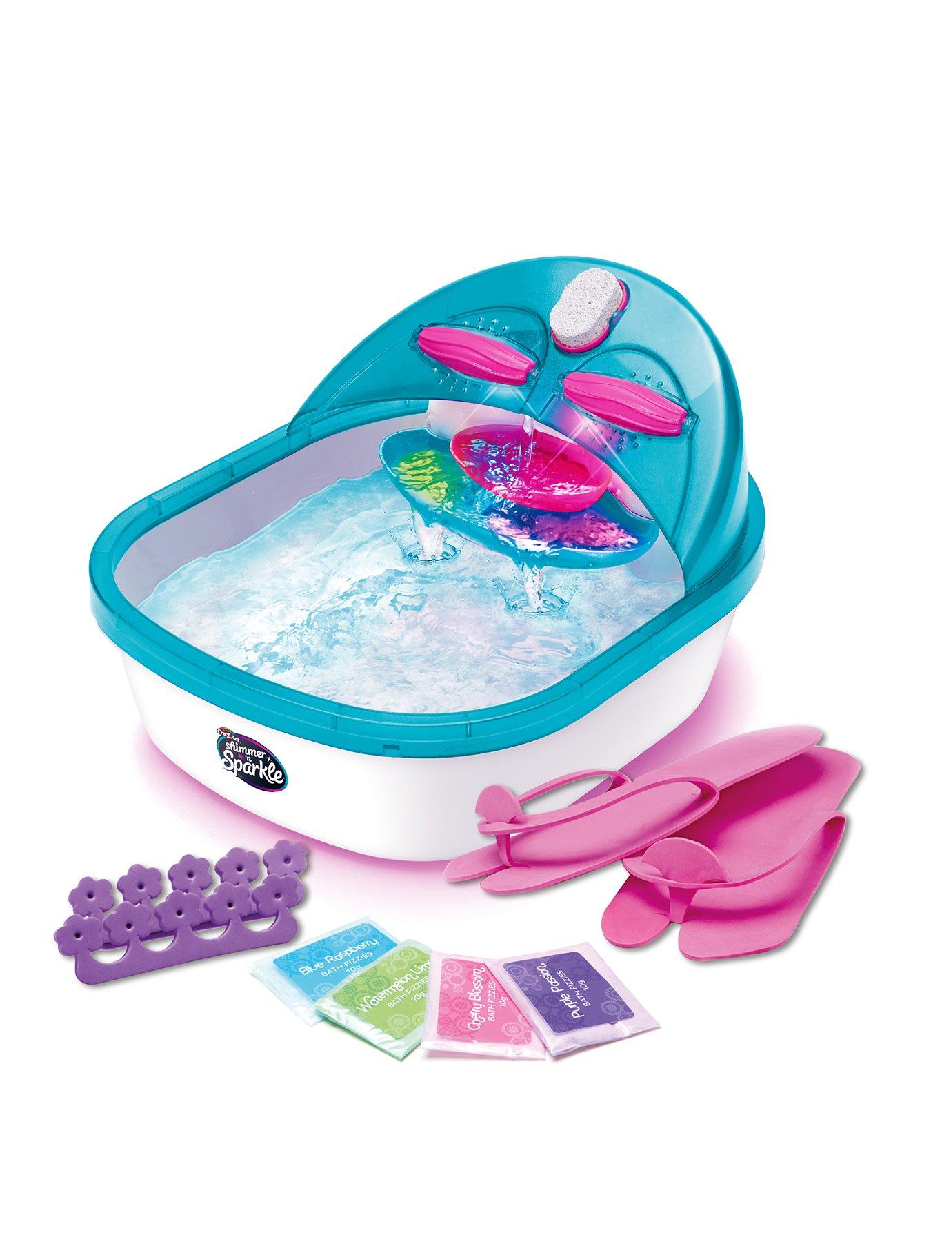 undefined 6 In 1 Real Massaging Foot Spa