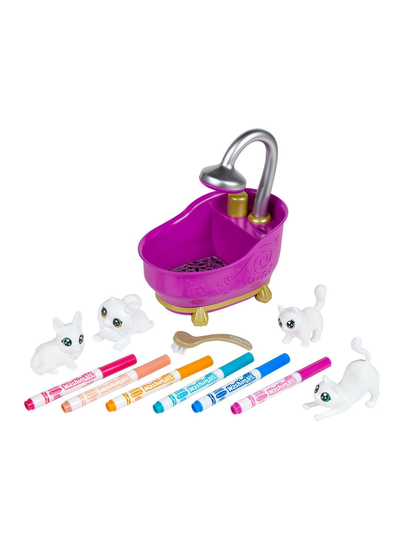 crayola-washimals-pets-bathtub-setoutfit