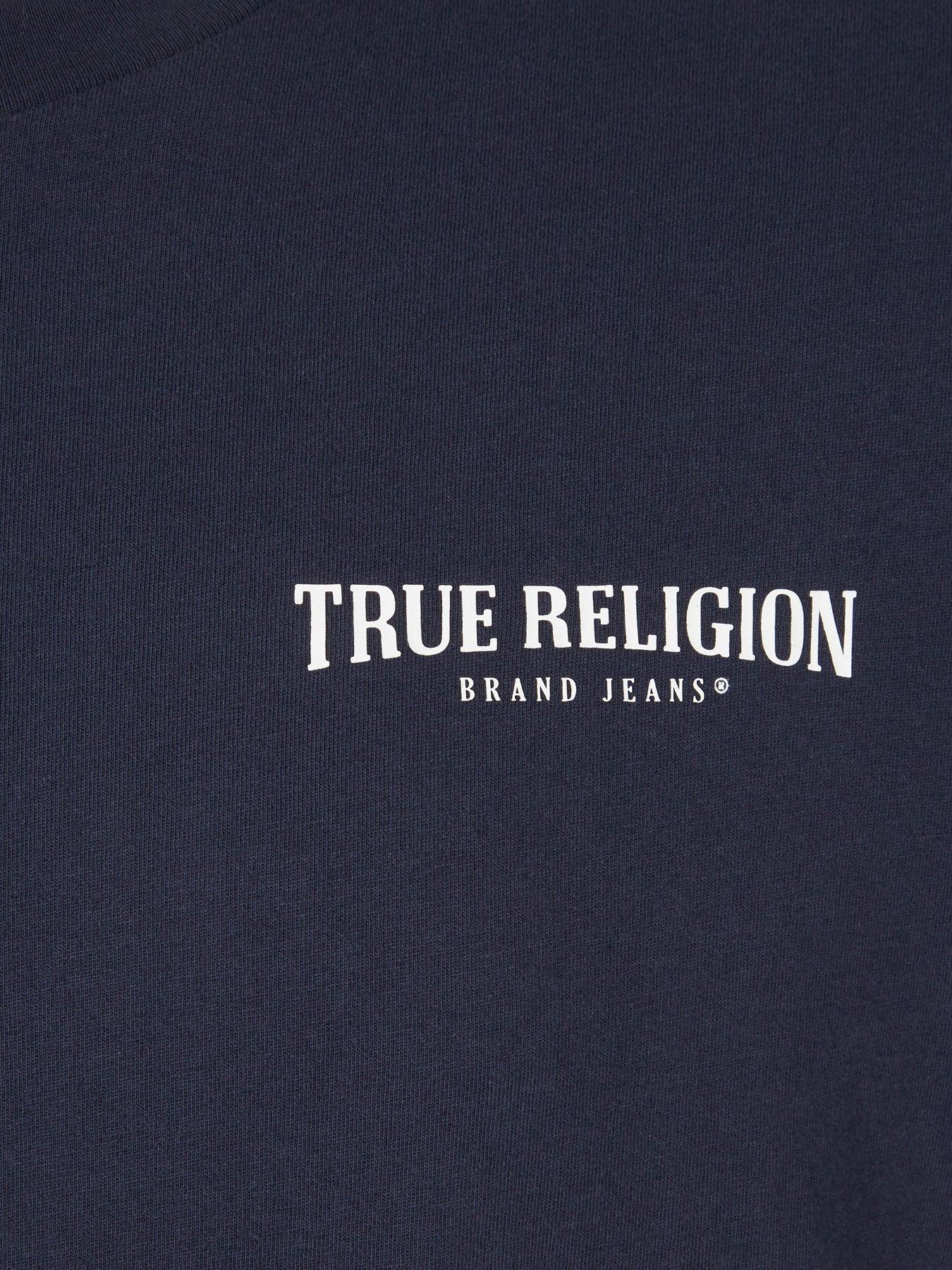 true-religion-arch-chest-logo-t-shirt-navydetail