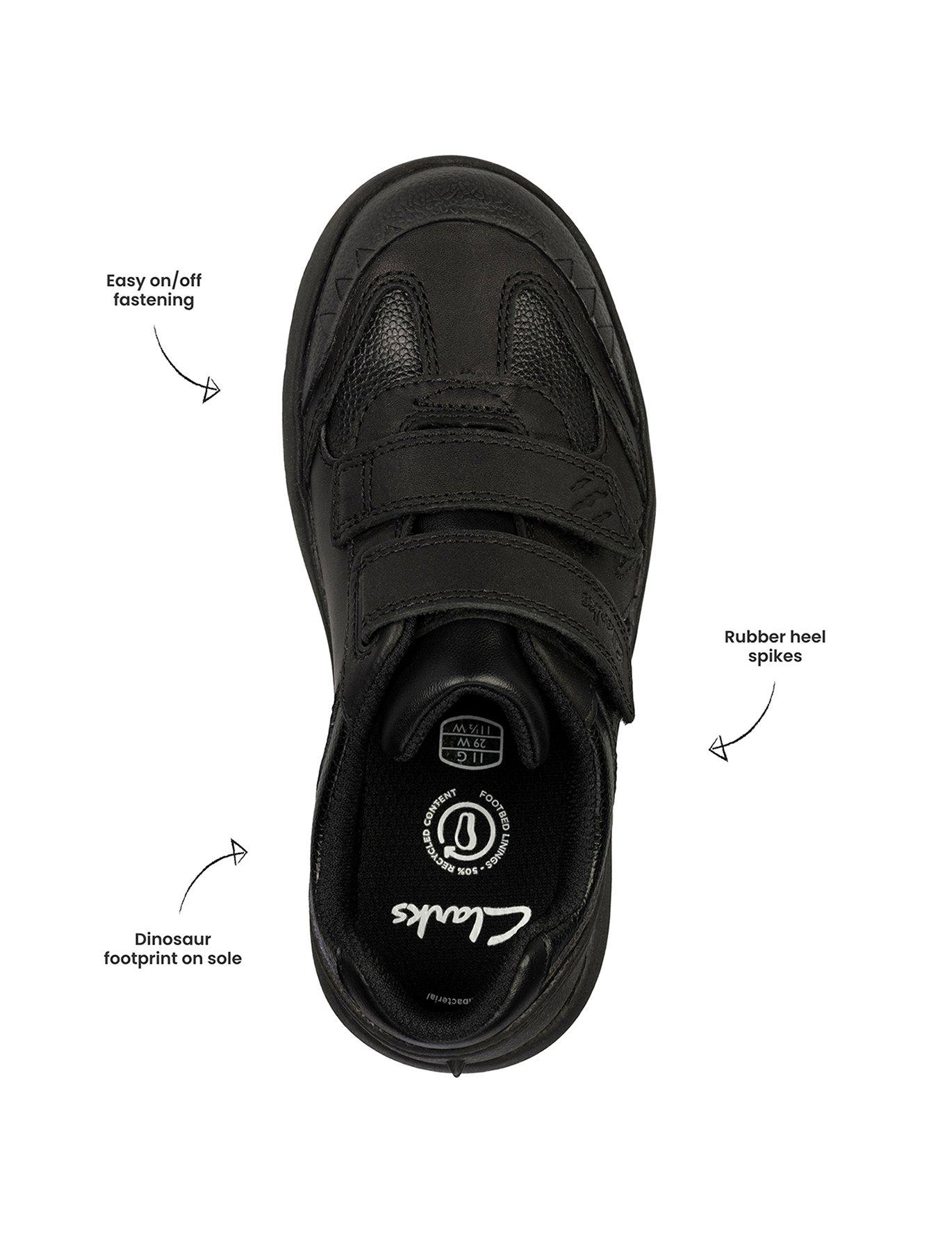 clarks-kids-rex-dino-stride-school-shoes-blackoutfit