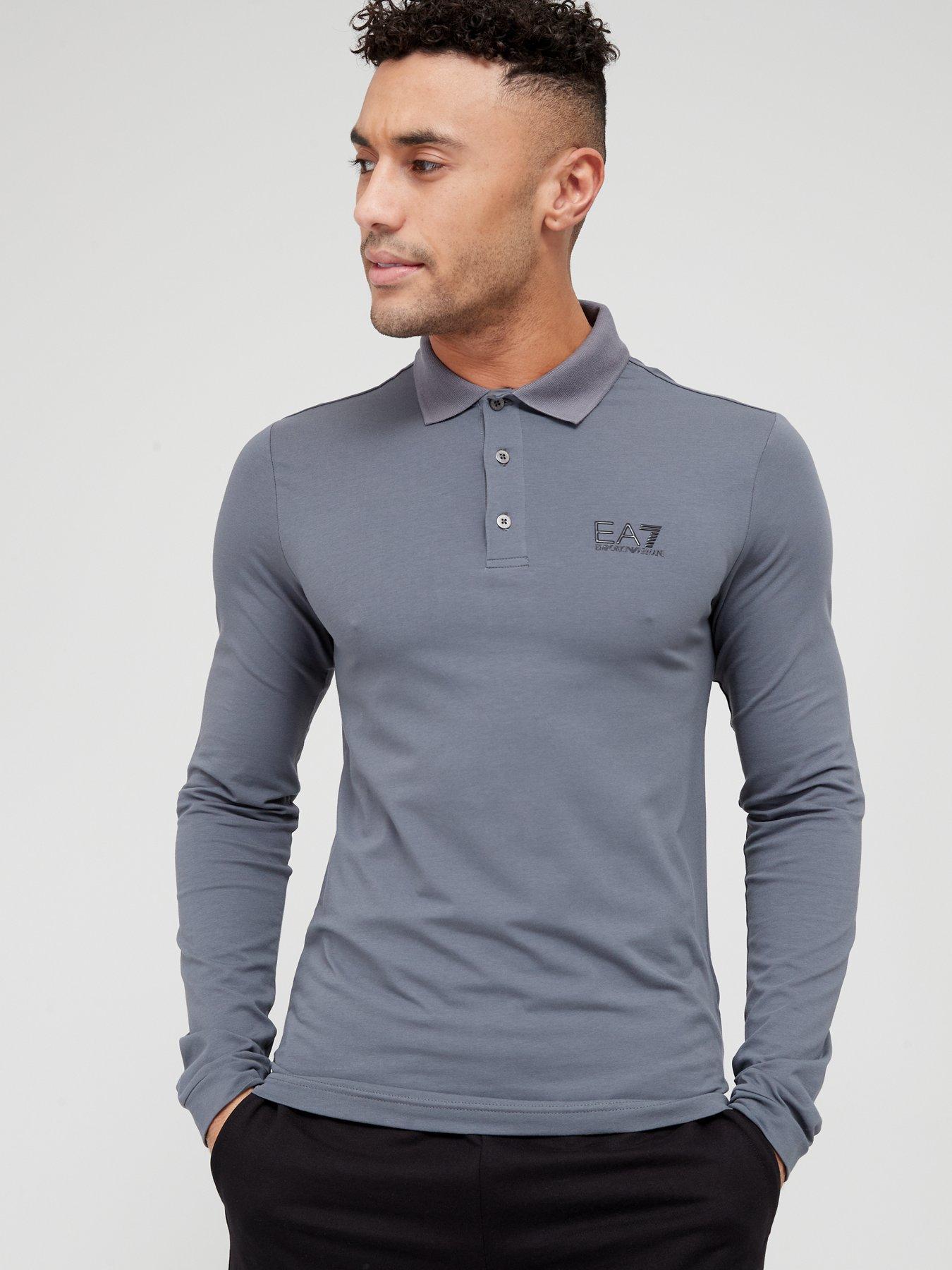 Emporio armani 2024 long sleeve