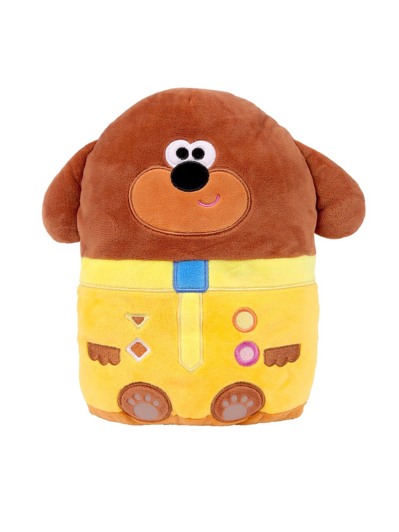 Duggee teddy shop