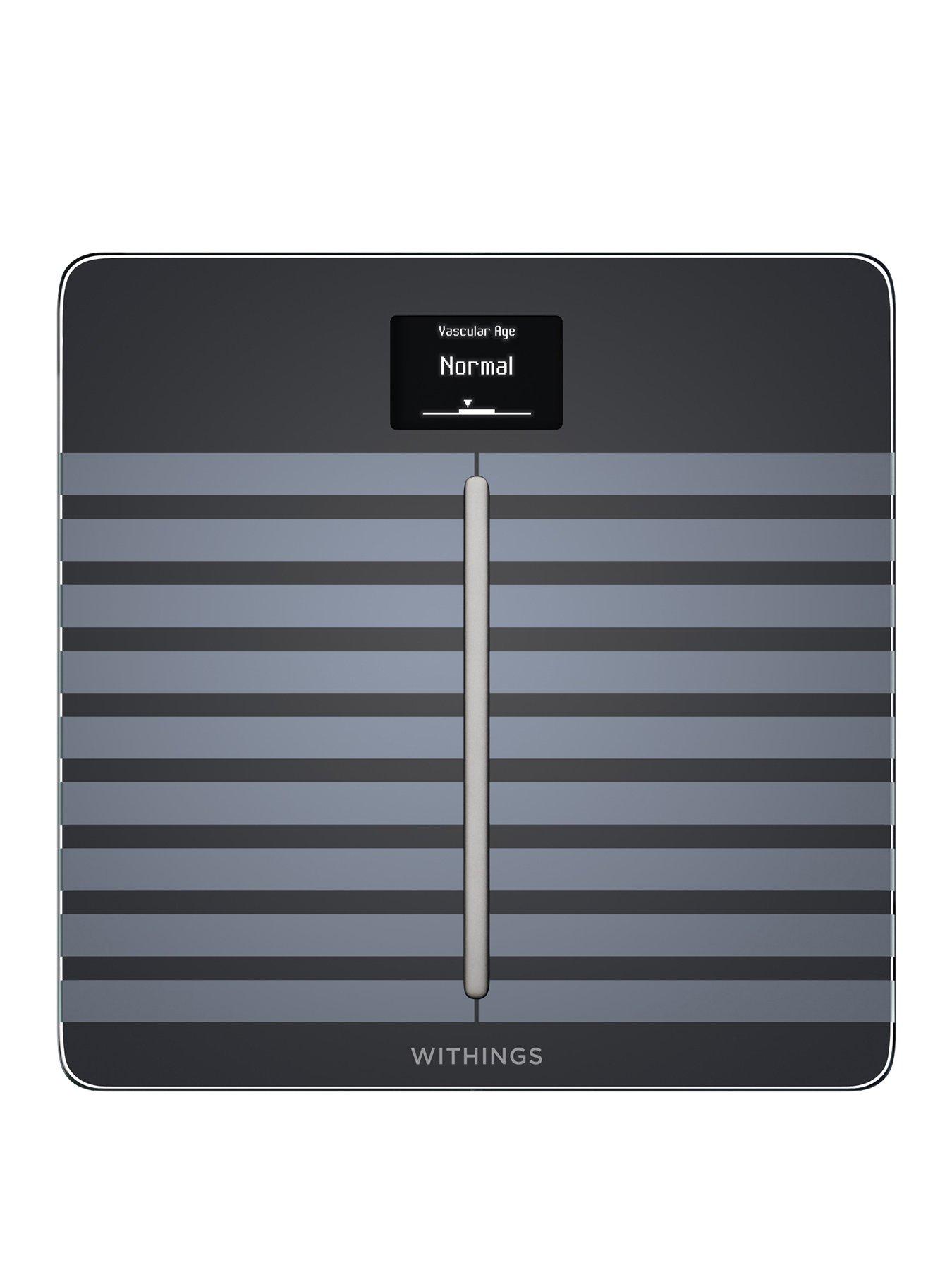 withings-body-cardio-wifi-body-composition-smart-scale-with-heart-rate-pulse-tracking-black