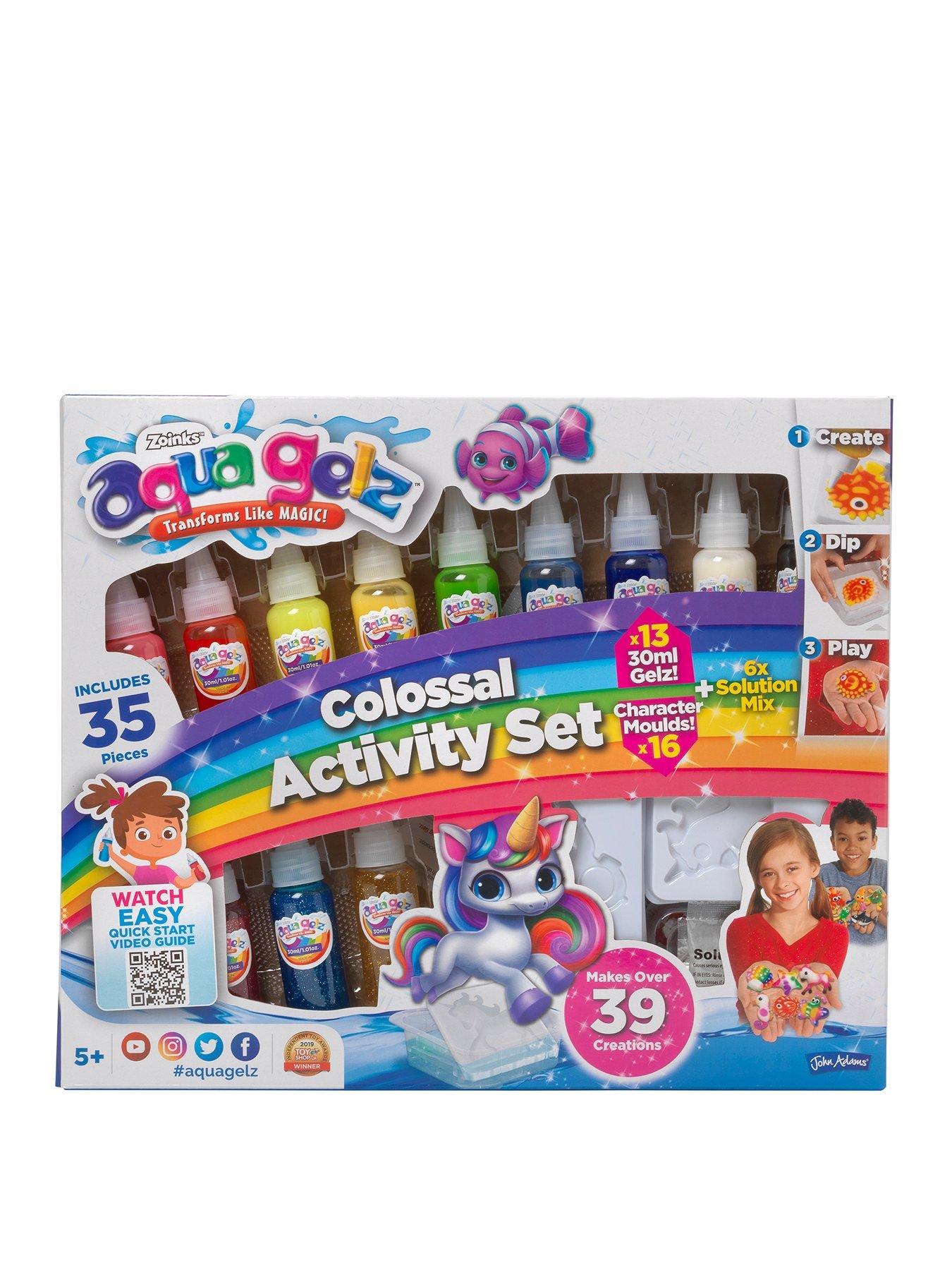 Colossal Activity Set