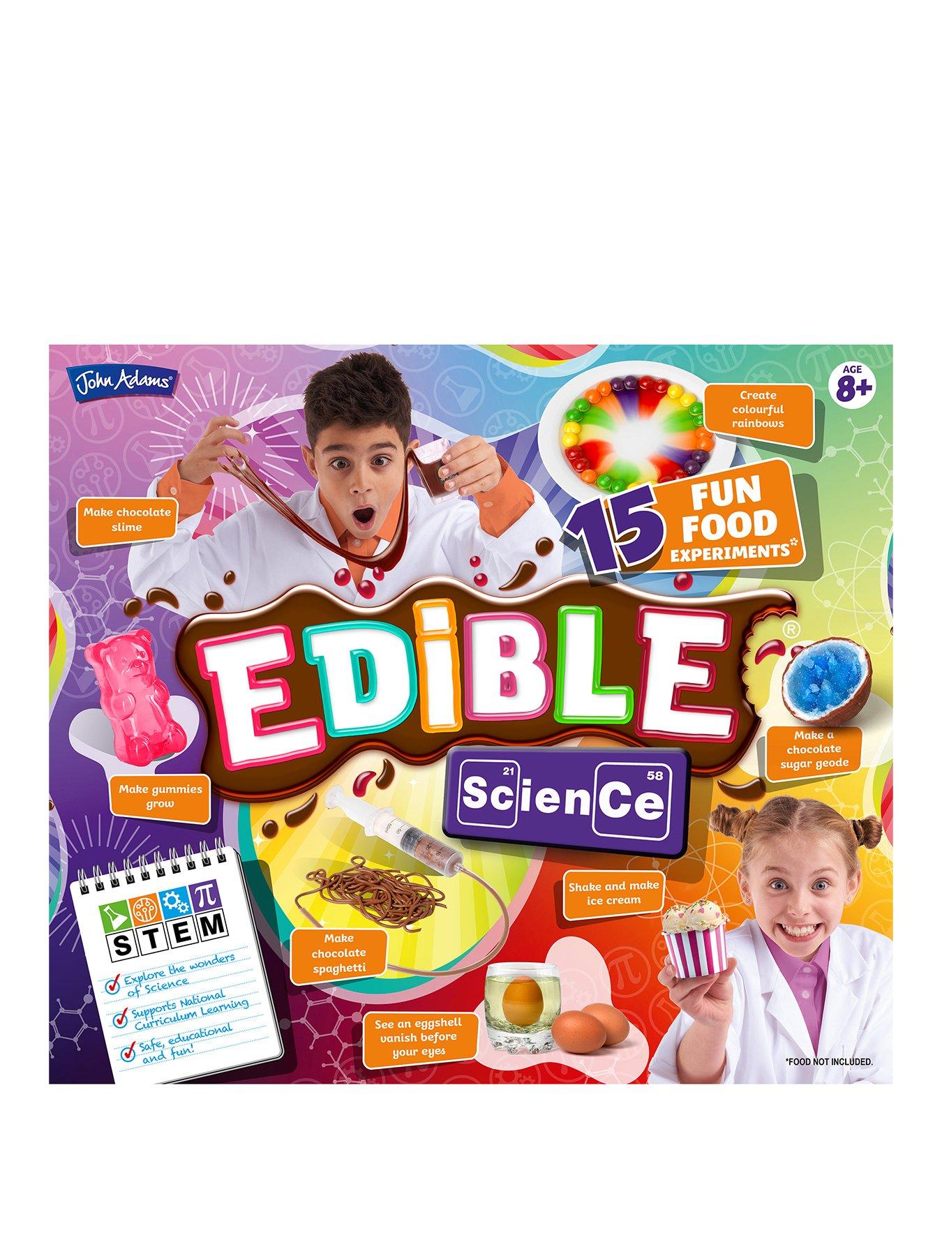 undefined Edible Science