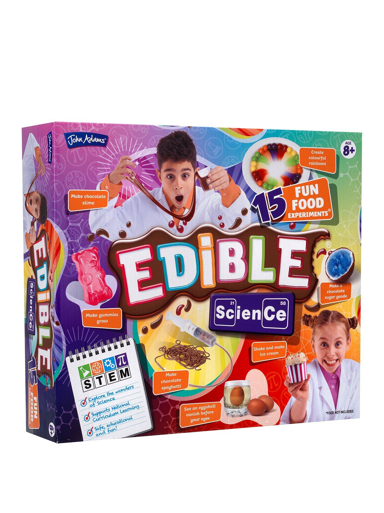 Image 2 of 7 of Edible Science