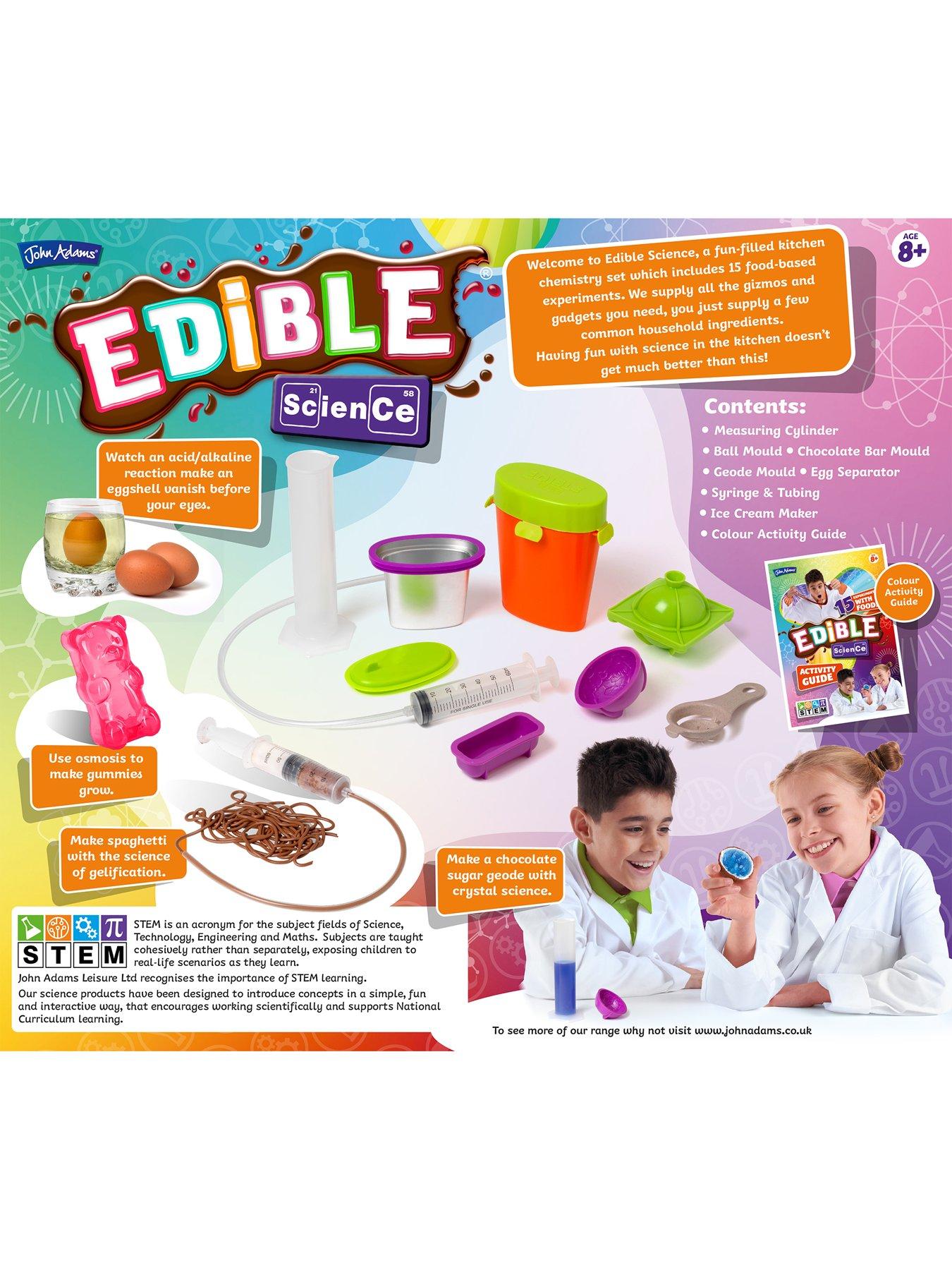 Image 6 of 7 of Edible Science