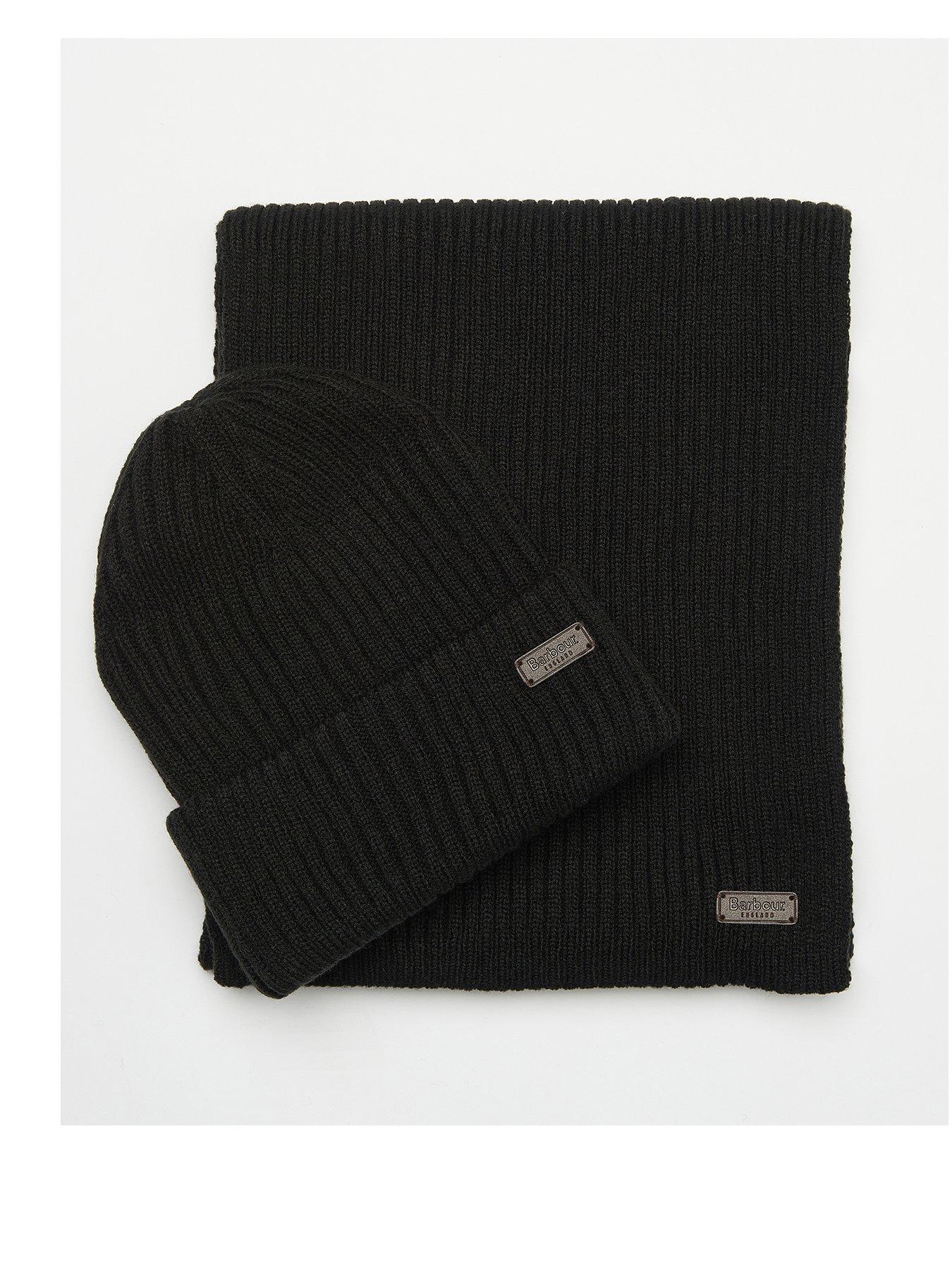 barbour-crimdon-beanie-amp-scarf-gift-set-black