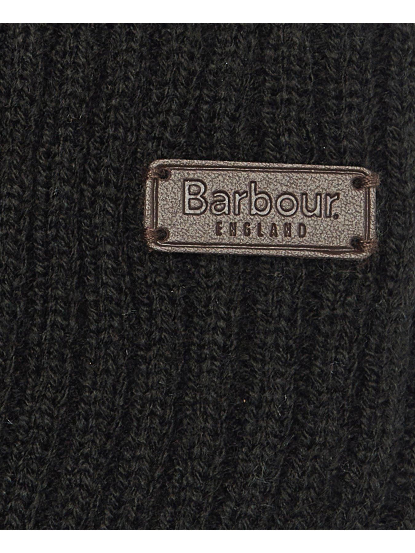 barbour-crimdon-beanie-amp-scarf-gift-set-blackdetail