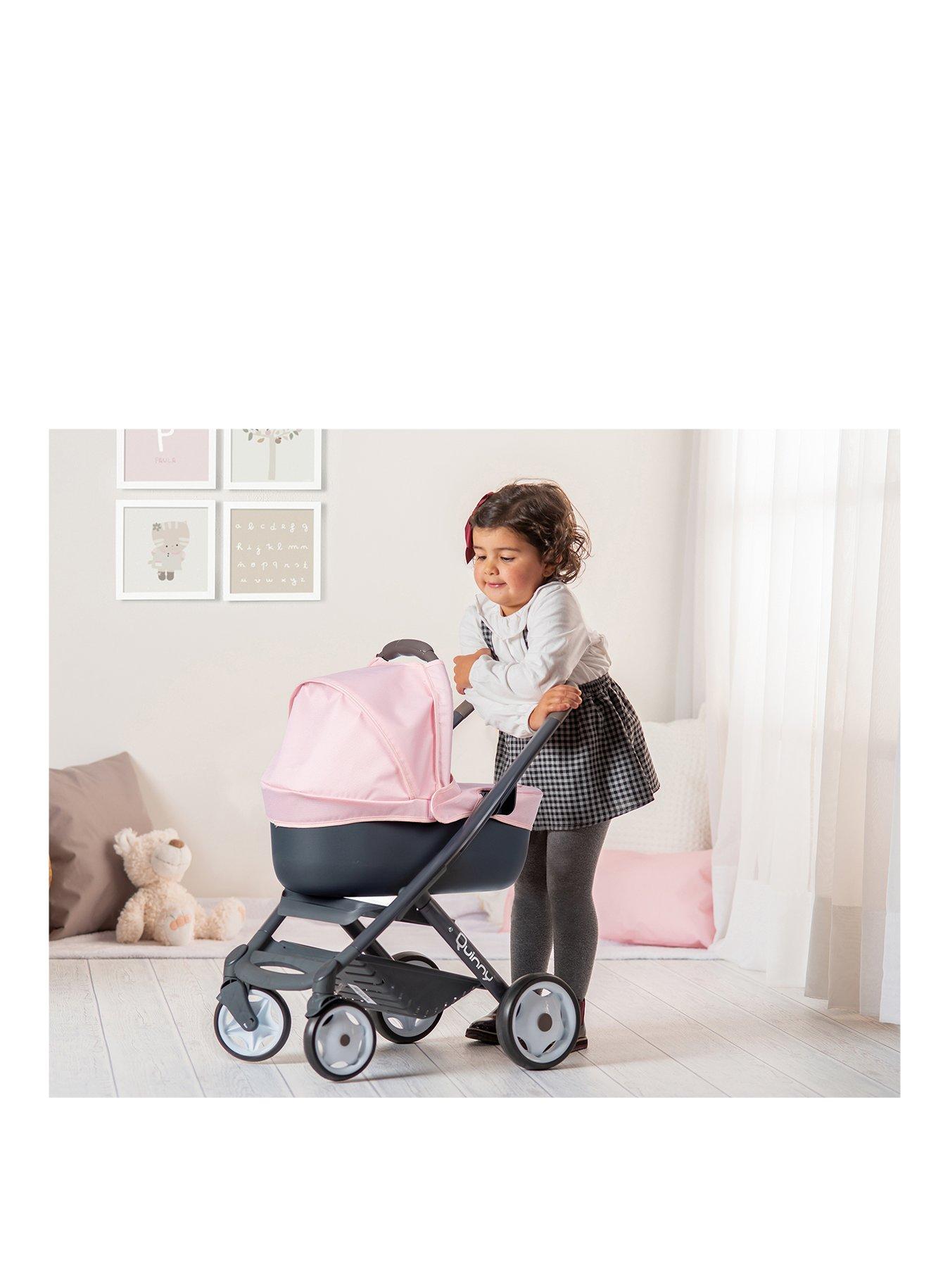 Dolls pram handle outlet height 90cm