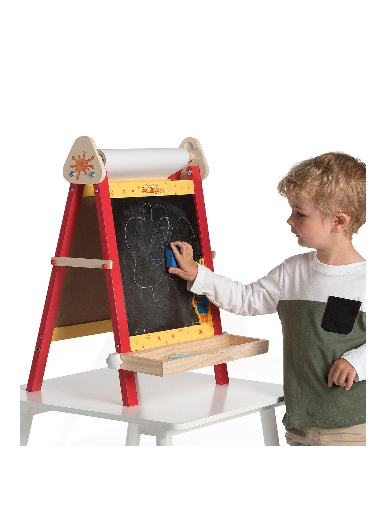 Paddington Bear Paddington Wooden Table Top Art Easel