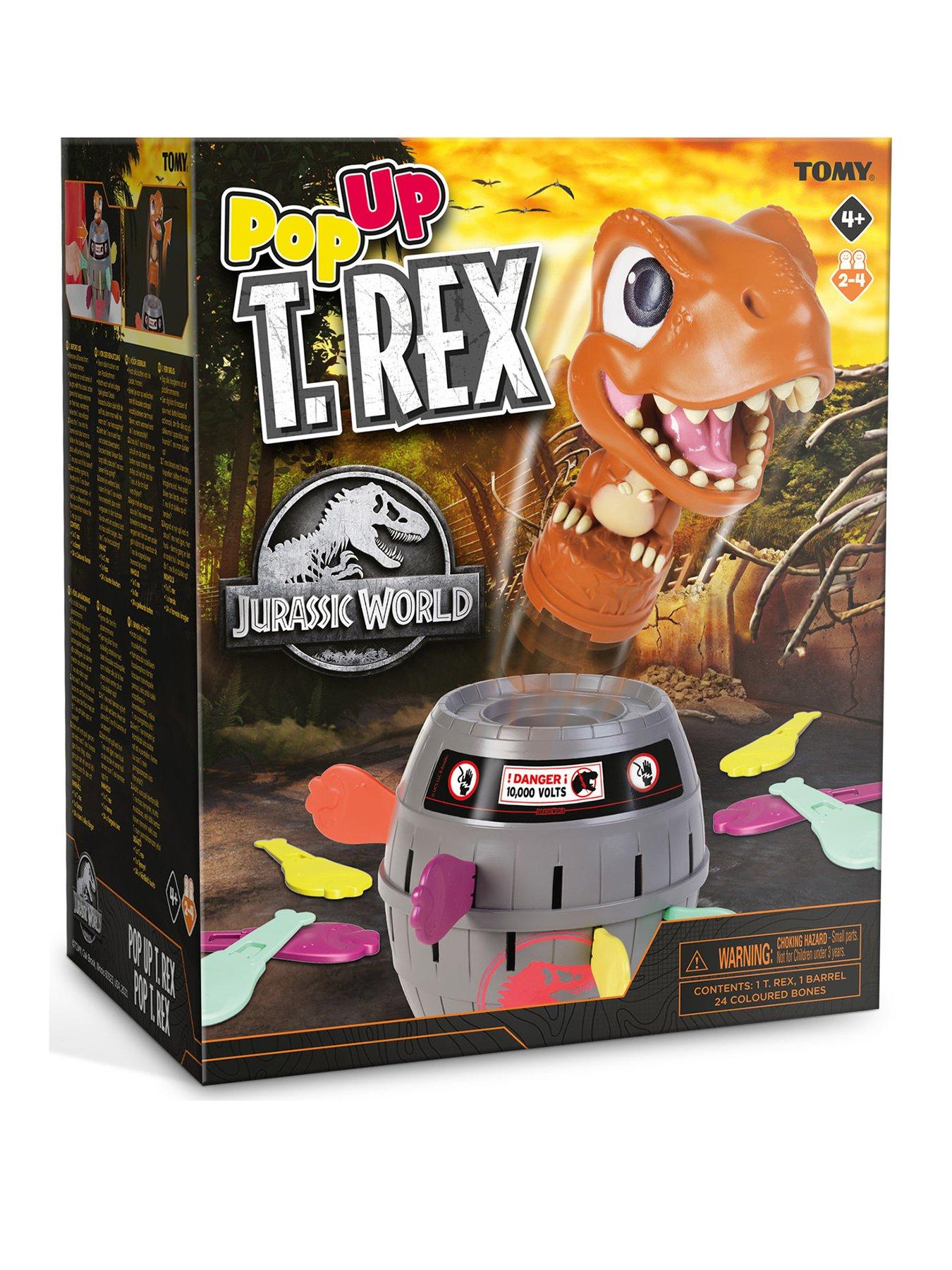 Image 2 of 7 of Drumond Park Pop Up Jurassic World