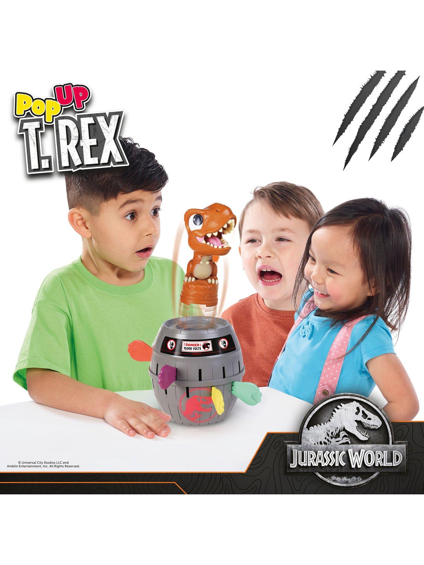Image 5 of 7 of Drumond Park Pop Up Jurassic World