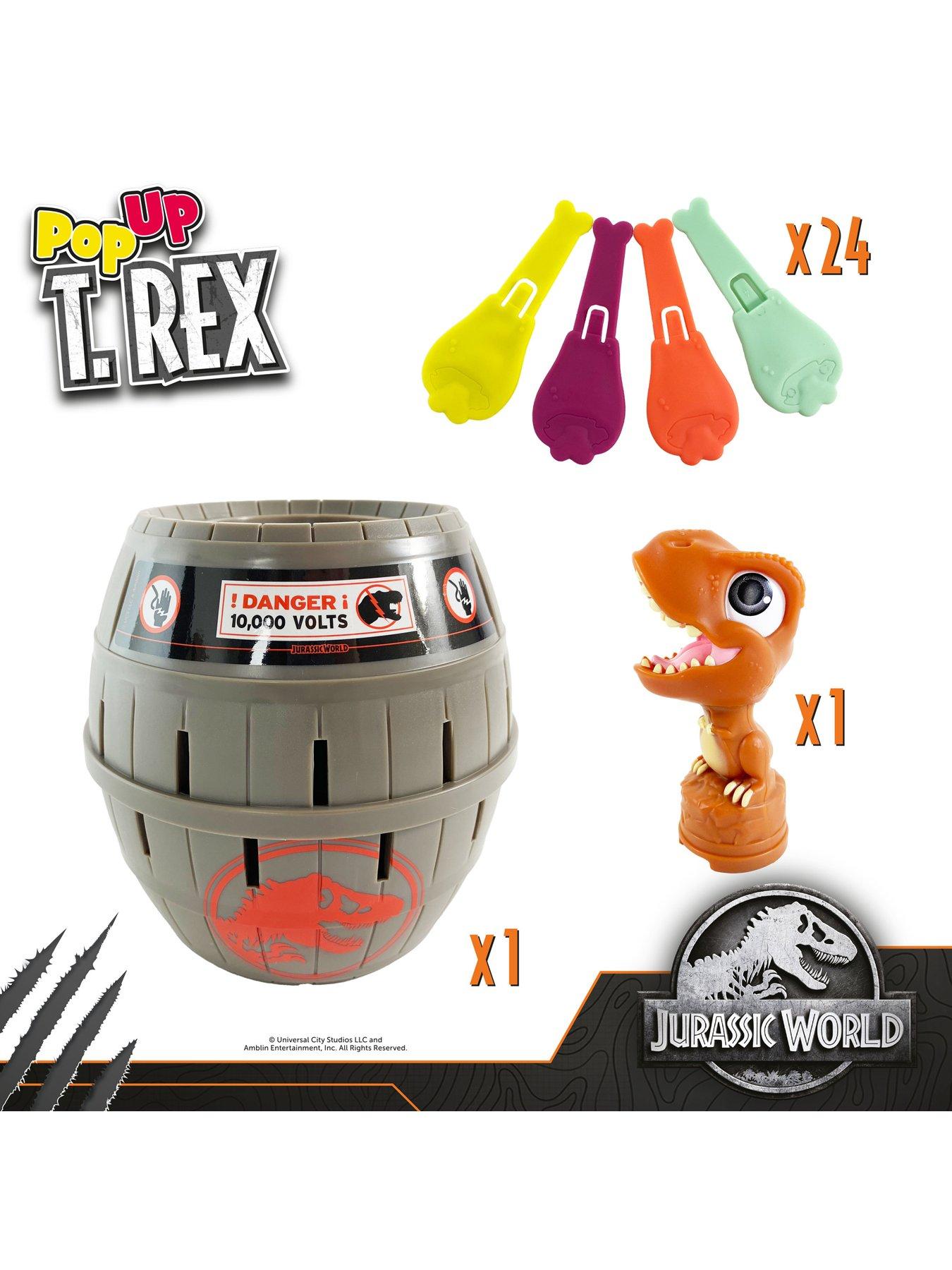 Image 6 of 7 of Drumond Park Pop Up Jurassic World