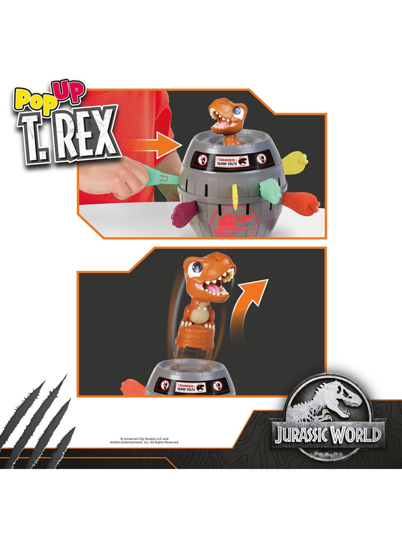 Image 7 of 7 of Drumond Park Pop Up Jurassic World