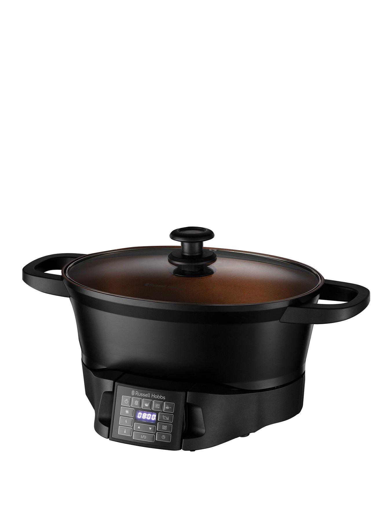 russell-hobbs-good-to-go-multi-cooker-28270front