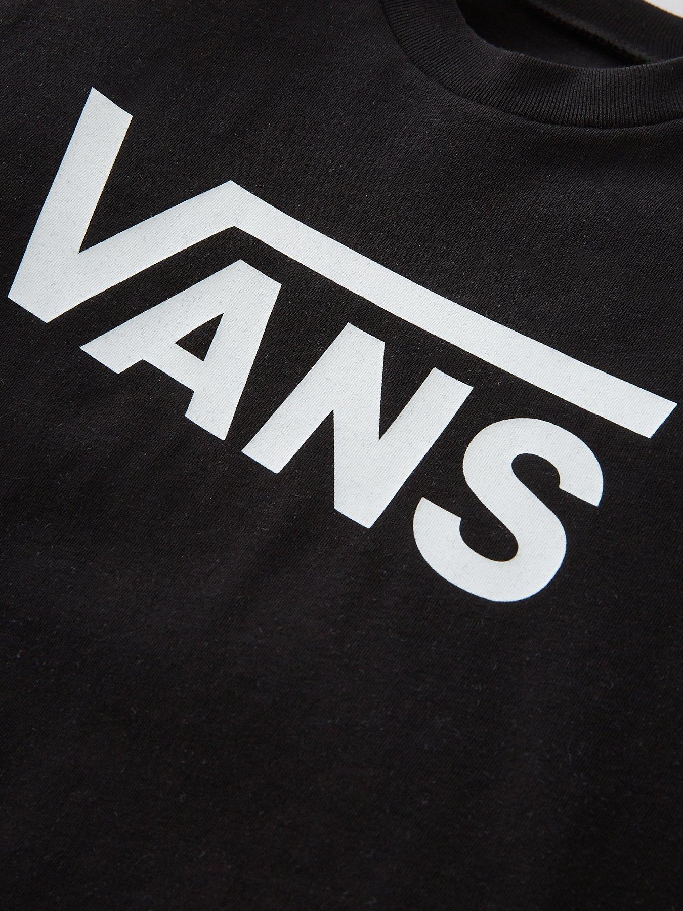 vans-girlsnbspflying-v-crewnbspt-shirt-blackoutfit