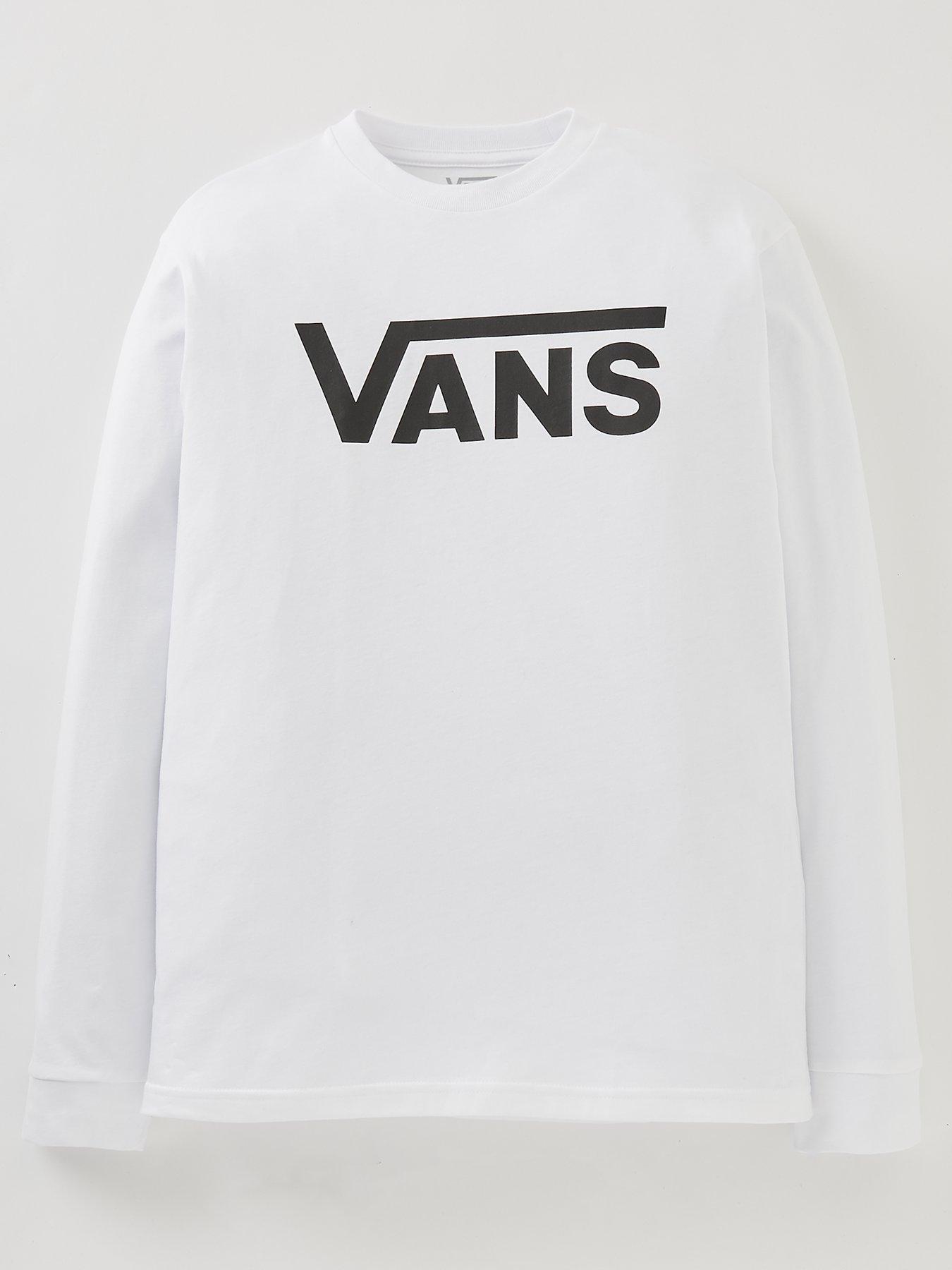 Vans best sale shirt kind